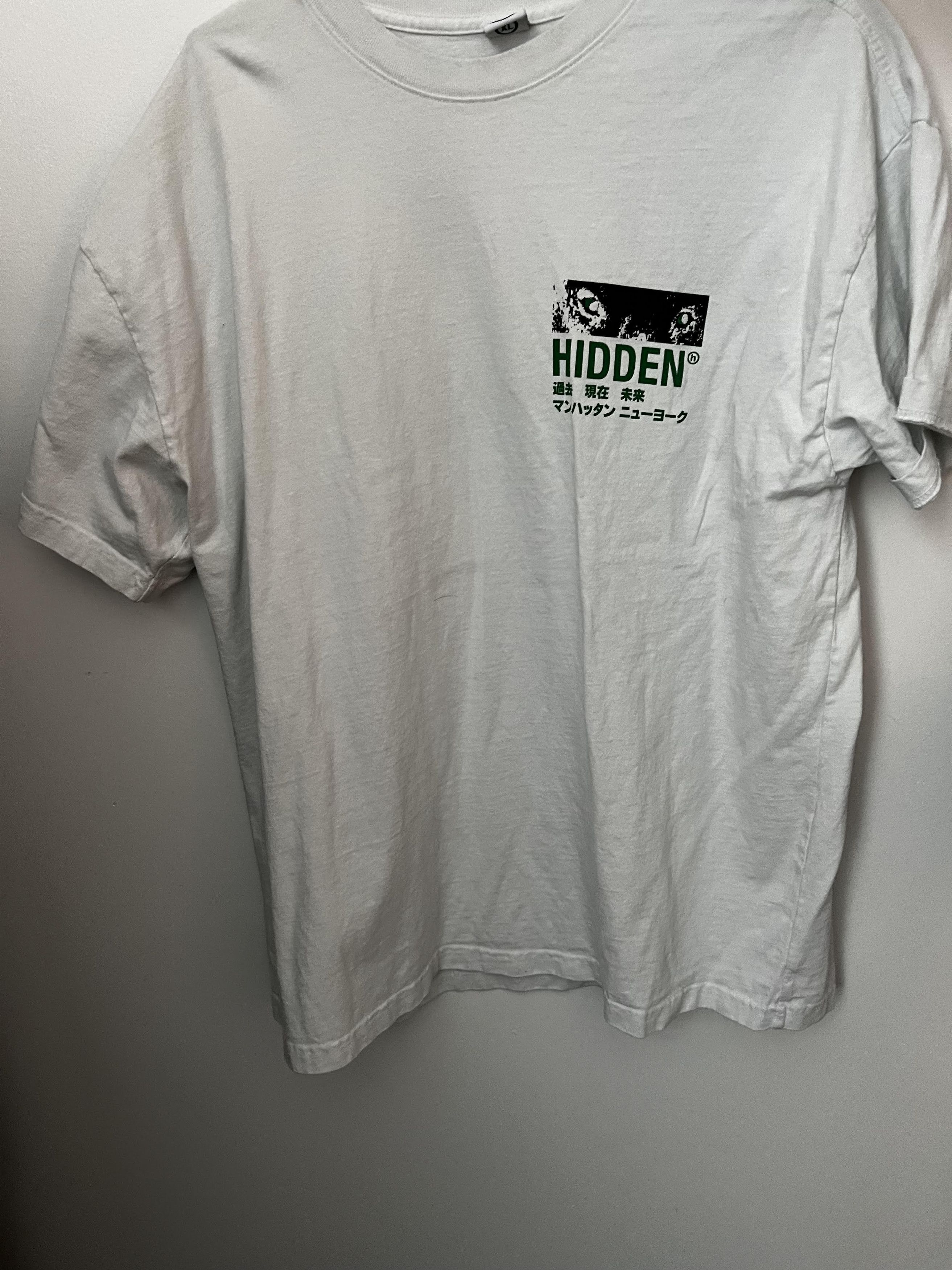 HIDDEN Hidden T Shirt Size US XL / EU 56 / 4 - 3 Thumbnail