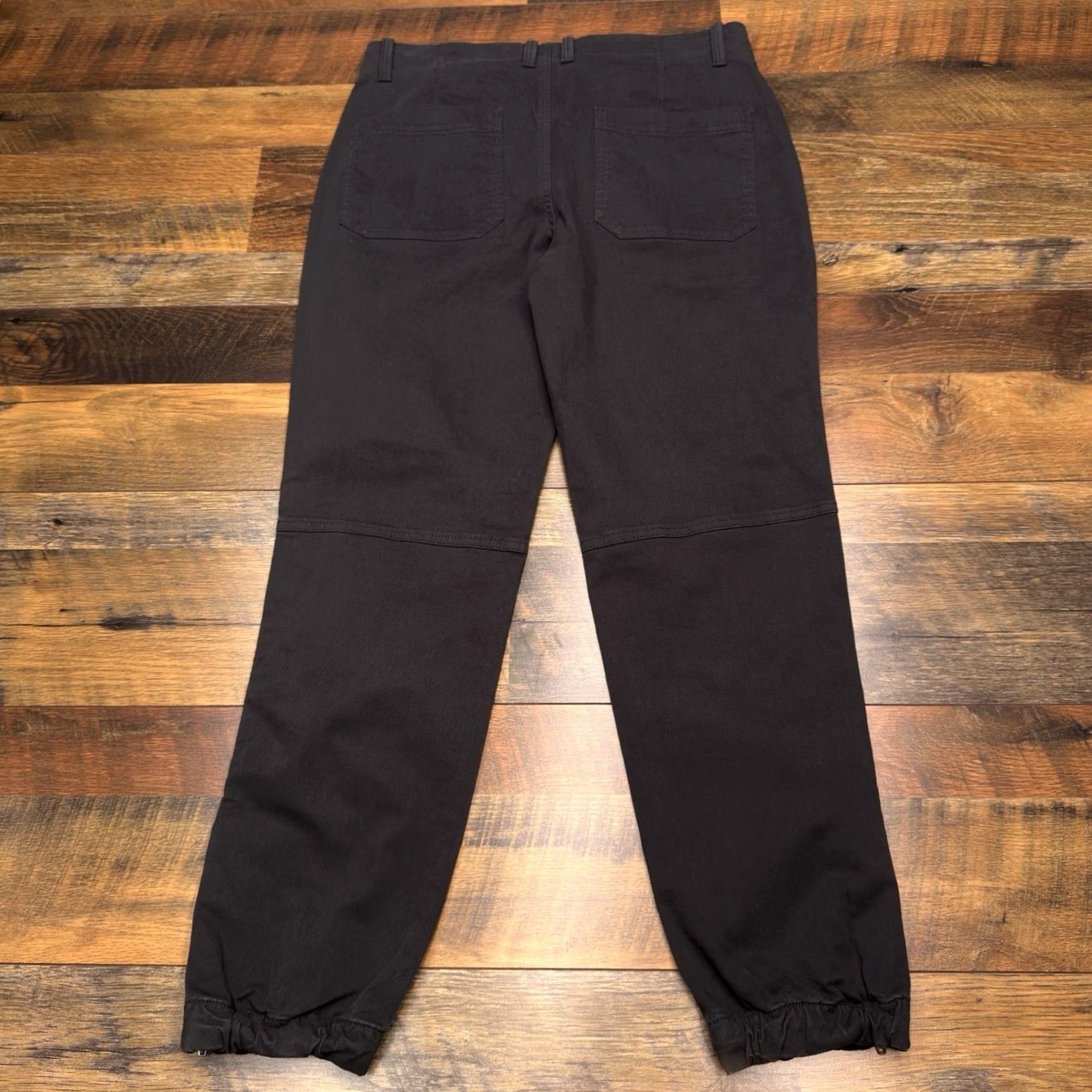 Banana Republic Banana Republic Jeans Womens 6R Gray High Rise Stretch Denim Slim 5 Pocket Zip Inseam 27.5in Ankle Modern Version: Slim Fit, Regular Size 6 Womens Size 28" / US 6 / IT 42 - 2 Thumbnail