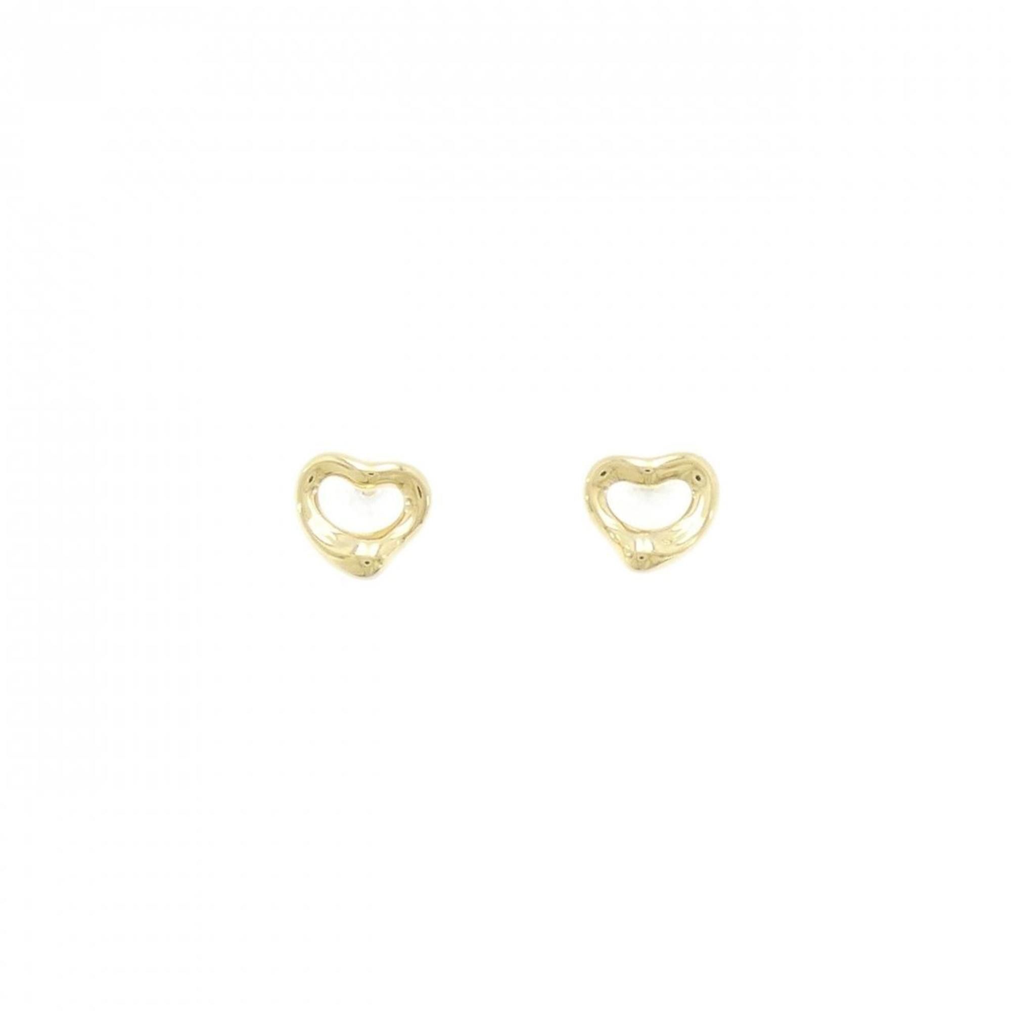 Tiffany & Co. Tiffany & Co Open Heart earring Size ONE SIZE - 1 Thumbnail