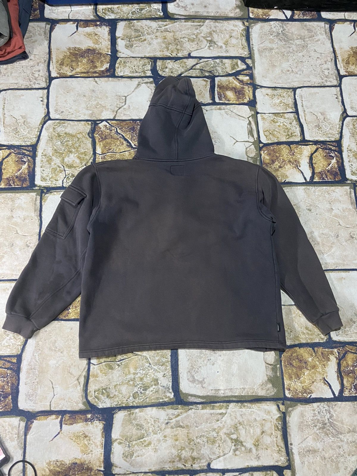 Honda × Japanese Brand DJ HONDA hooded distress faded Size US M / EU 48-50 / 2 - 11 Thumbnail