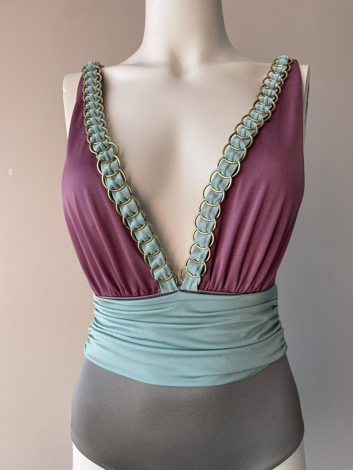 Vintage Lily & rose swimsuit Size S / US 4 / IT 40 - 5 Thumbnail