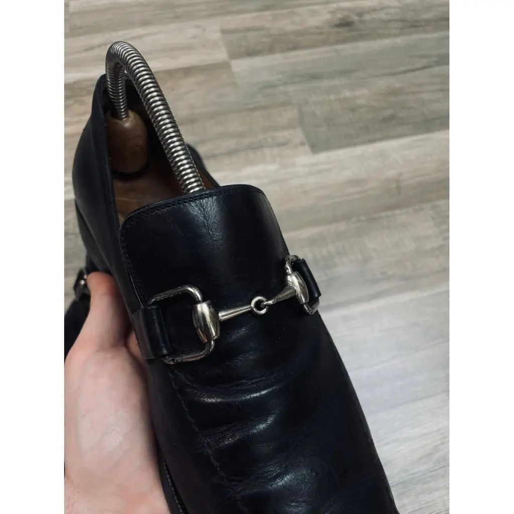 Gucci Gucci Slip On Shoes Size: 40 Size US 7 / EU 40 - 5 Thumbnail