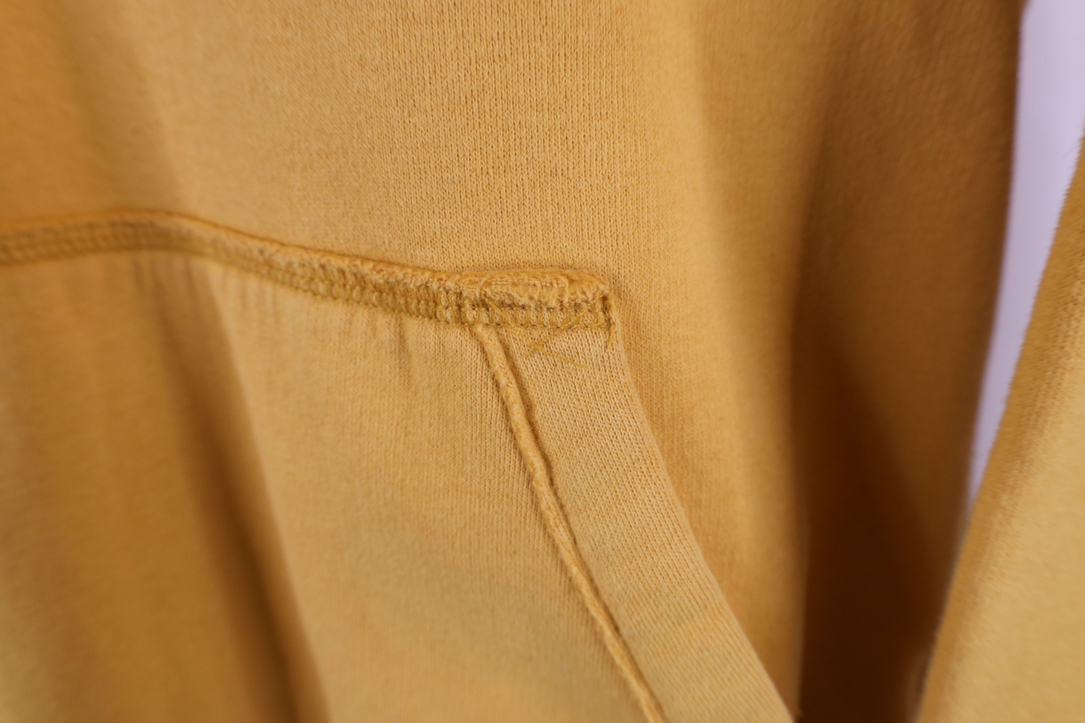 Abercrombie & Fitch × Vintage Vintage Y2K Abercrombie & Fitch Script Heavyweight Hoodie Size XL / US 12-14 / IT 48-50 - 6 Thumbnail