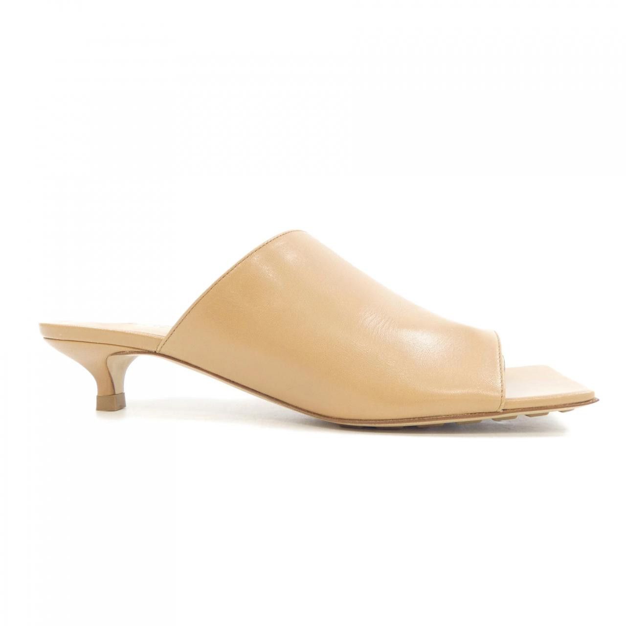 Bottega Veneta Bottega Veneta Sandals Leather Shoes DUTY FREE for USA