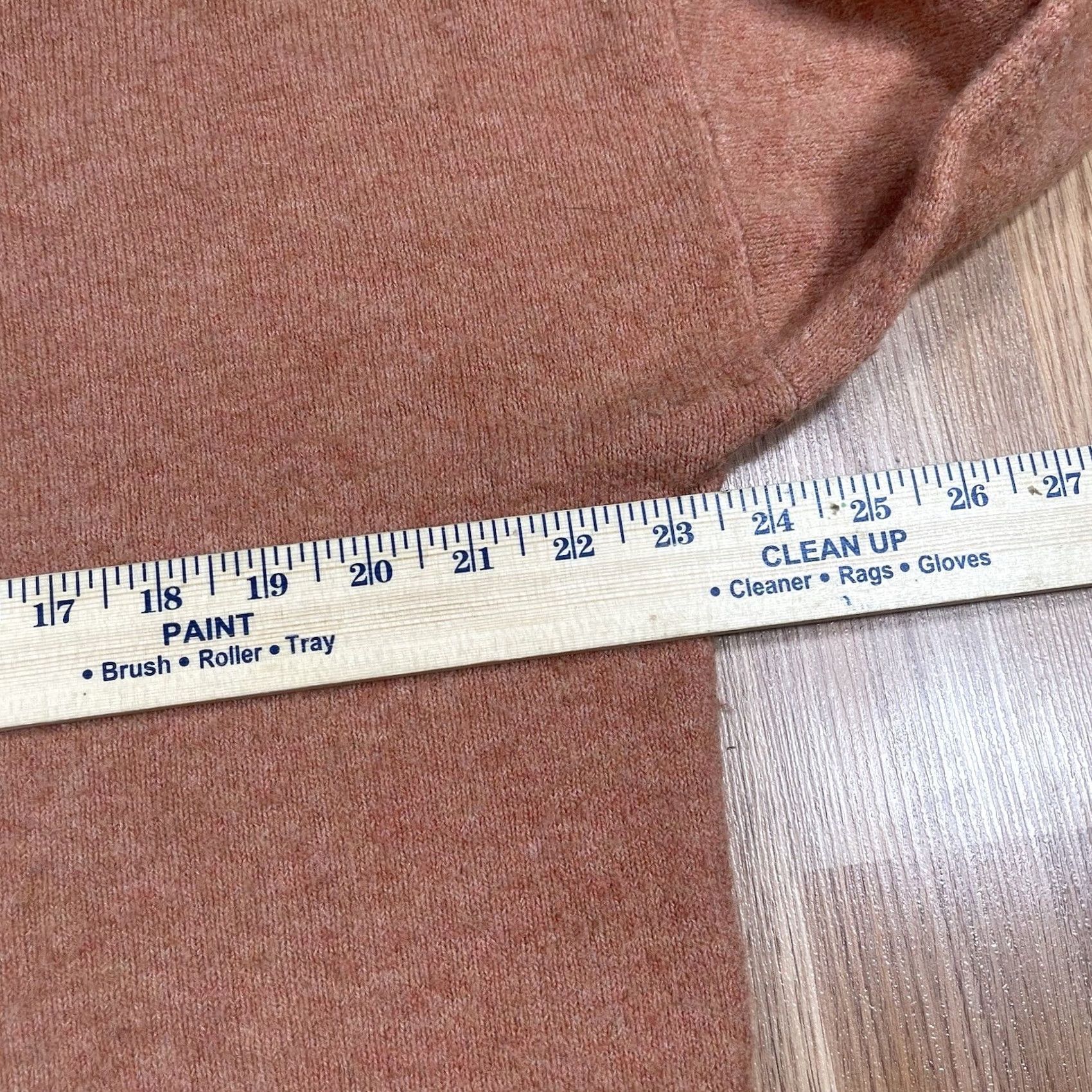 Madewell Madewell Sweater Womens S Small Wool Blend Crew Neck Long Sleeve Knit Shirt Size S / US 4 / IT 40 - 6 Thumbnail