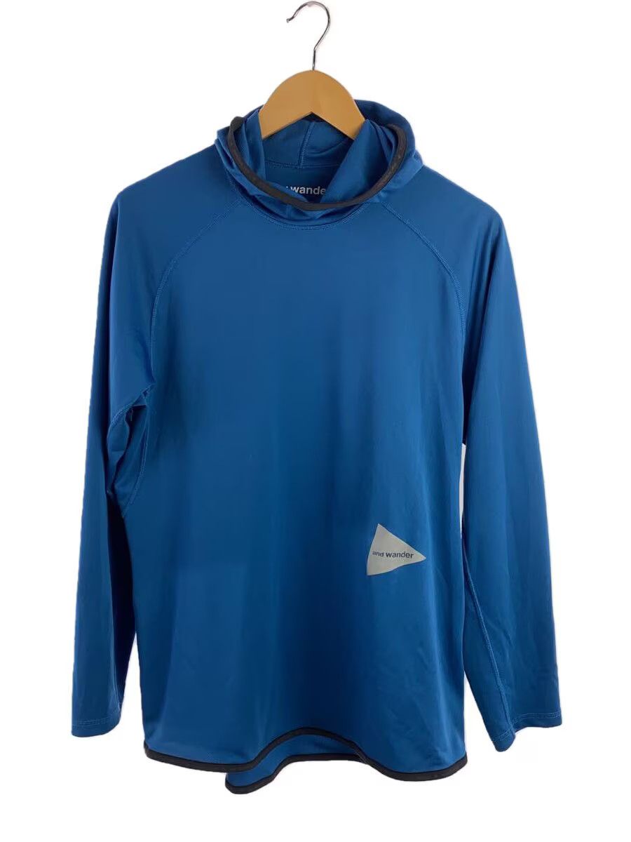 And Wander High Neck Raglan Hoodie Size US XL / EU 56 / 4 - 1 Thumbnail