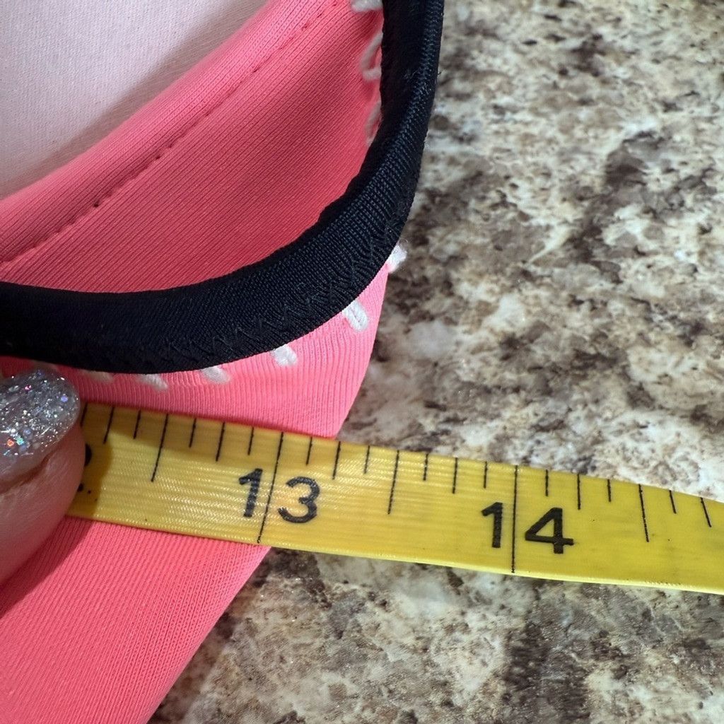 Victoria's Secret Victoria's Secret Purple and Black Bikini with Gold Details Size L / US 10 / IT 46 - 6 Thumbnail
