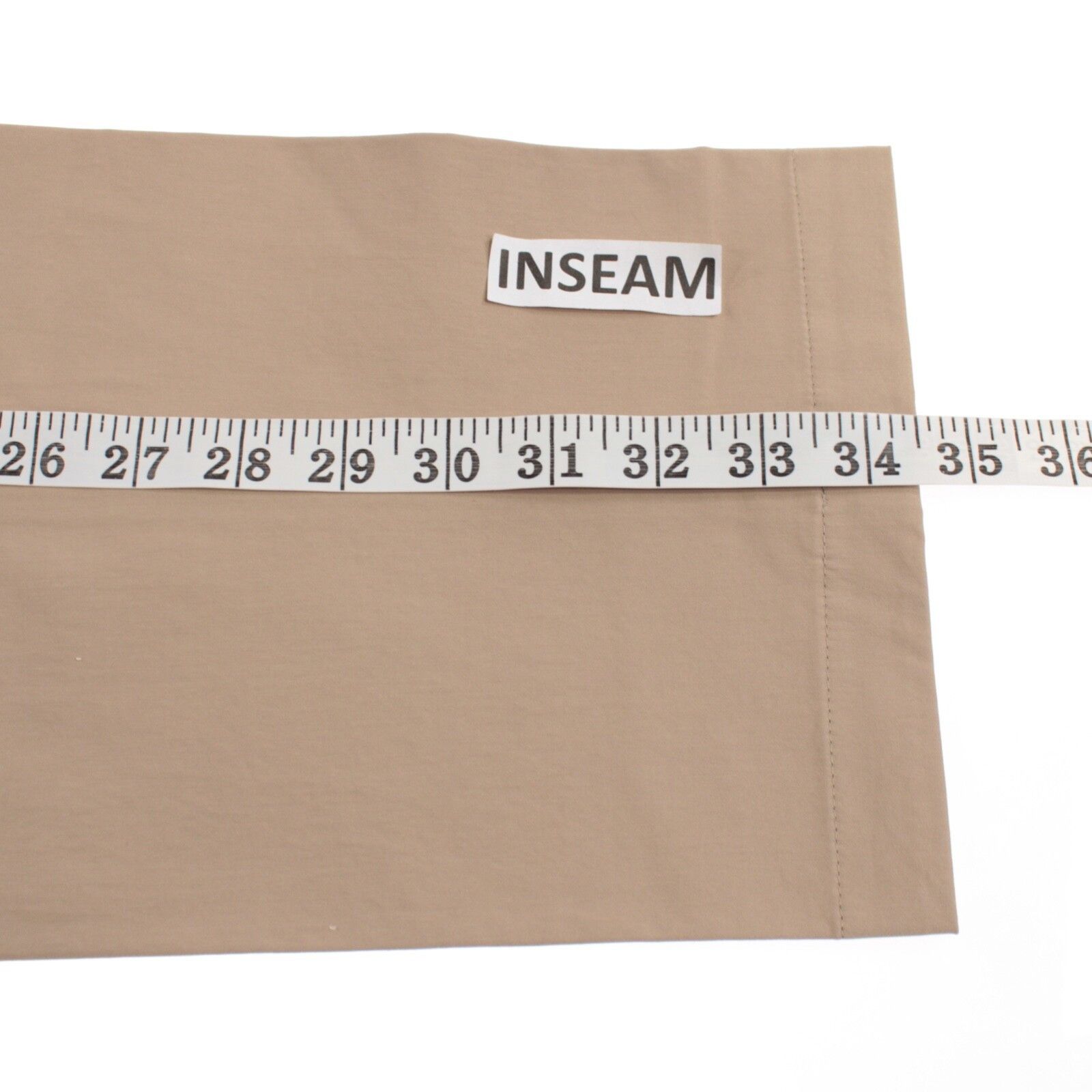 Hiltl Hiltl New with tags Chino Size 40 US In Beige Size US 40 / EU 56 - 9 Thumbnail