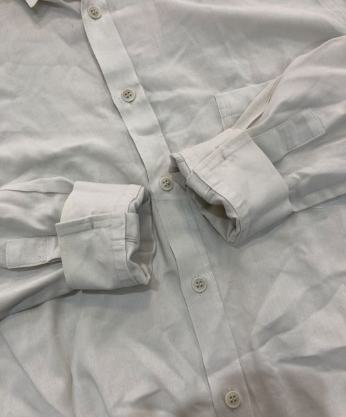 Yohji Yamamoto Yohji Yamamoto pour homme button down shirt Size US L / EU 52-54 / 3 - 4 Thumbnail