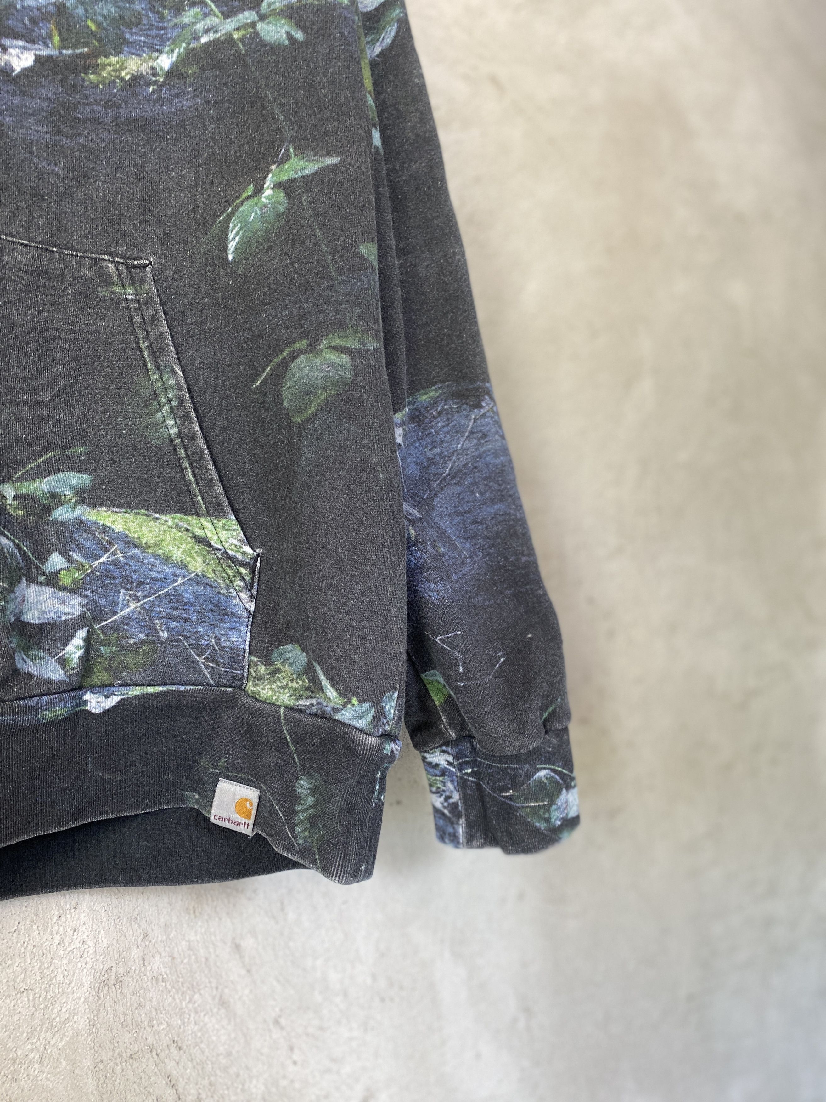 Carhartt × Carhartt Wip Carhartt WIP Hooded Trunk Sweat printed hoodie Size US M / EU 48-50 / 2 - 3 Thumbnail