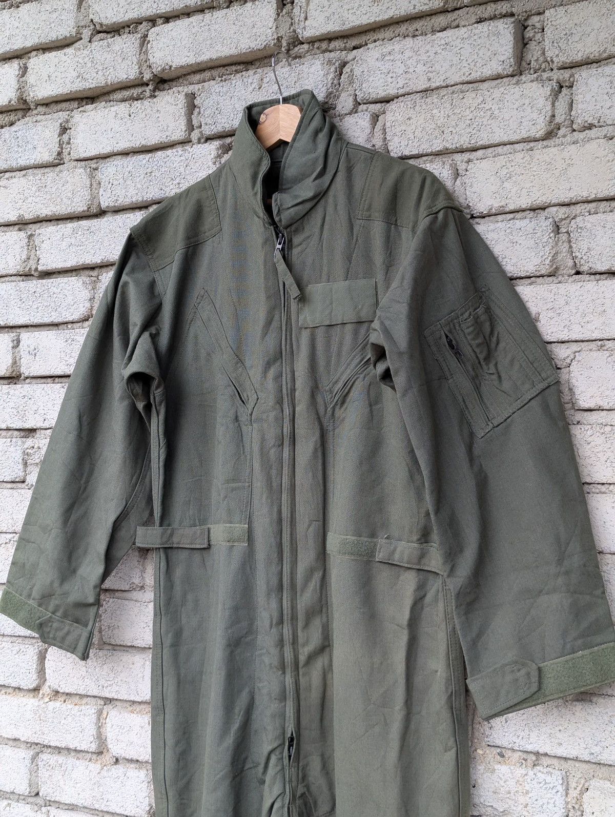 Other Coveralls Aircrew Chemical Protective Size US 40 / EU 56 - 3 Thumbnail