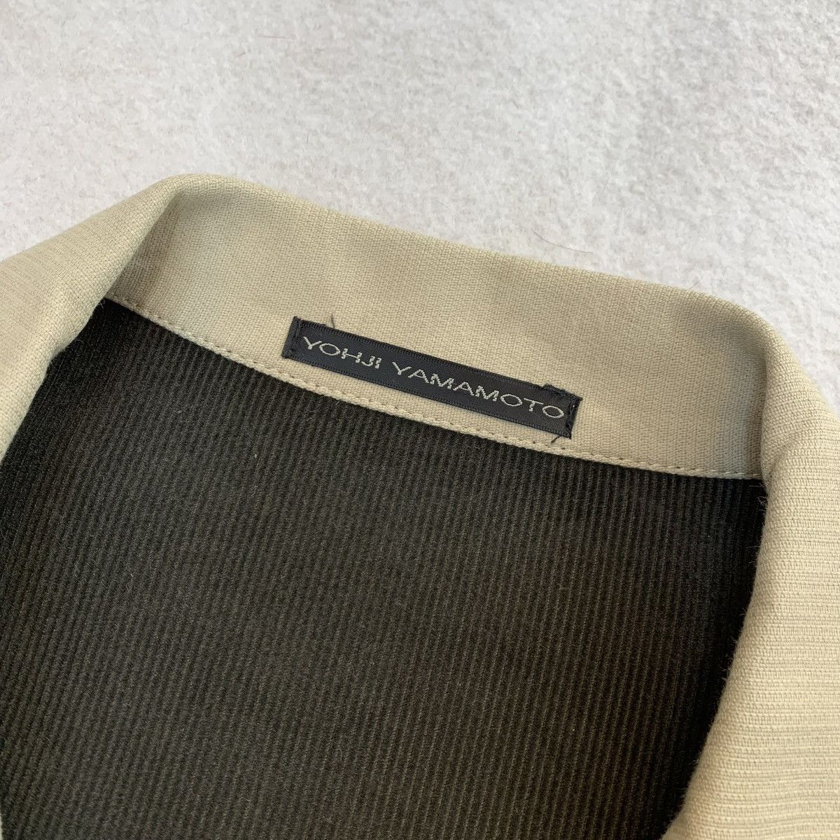 Y's for Men Y's For Men (Yohji Yamamoto) AW2004 Utility Field Jacket Size US L / EU 52-54 / 3 - 5 Thumbnail