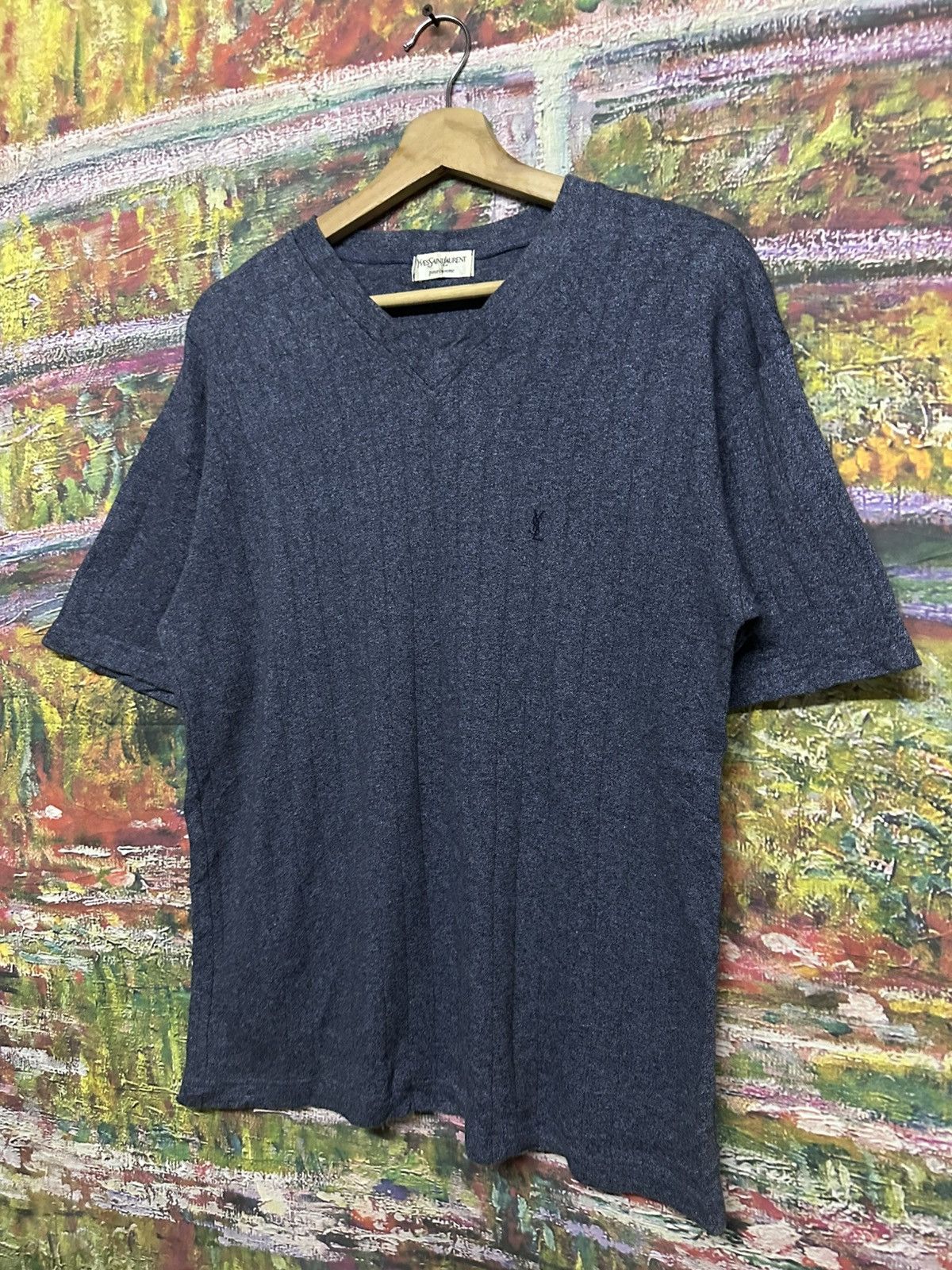 Vintage ysl basic Tee