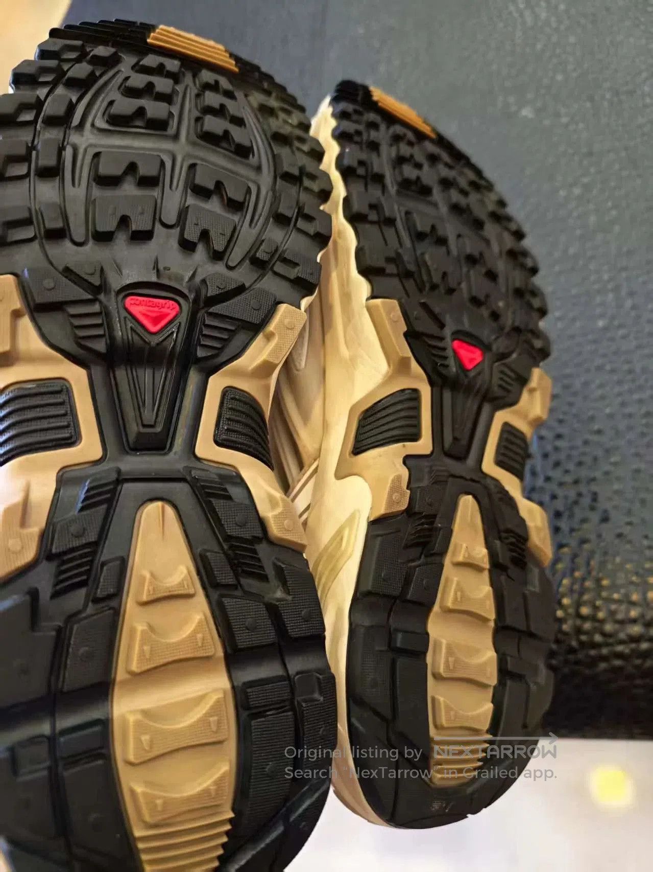 Salomon Salomon ACS PRO Advanced. Size US 10 / EU 43 - 4 Thumbnail