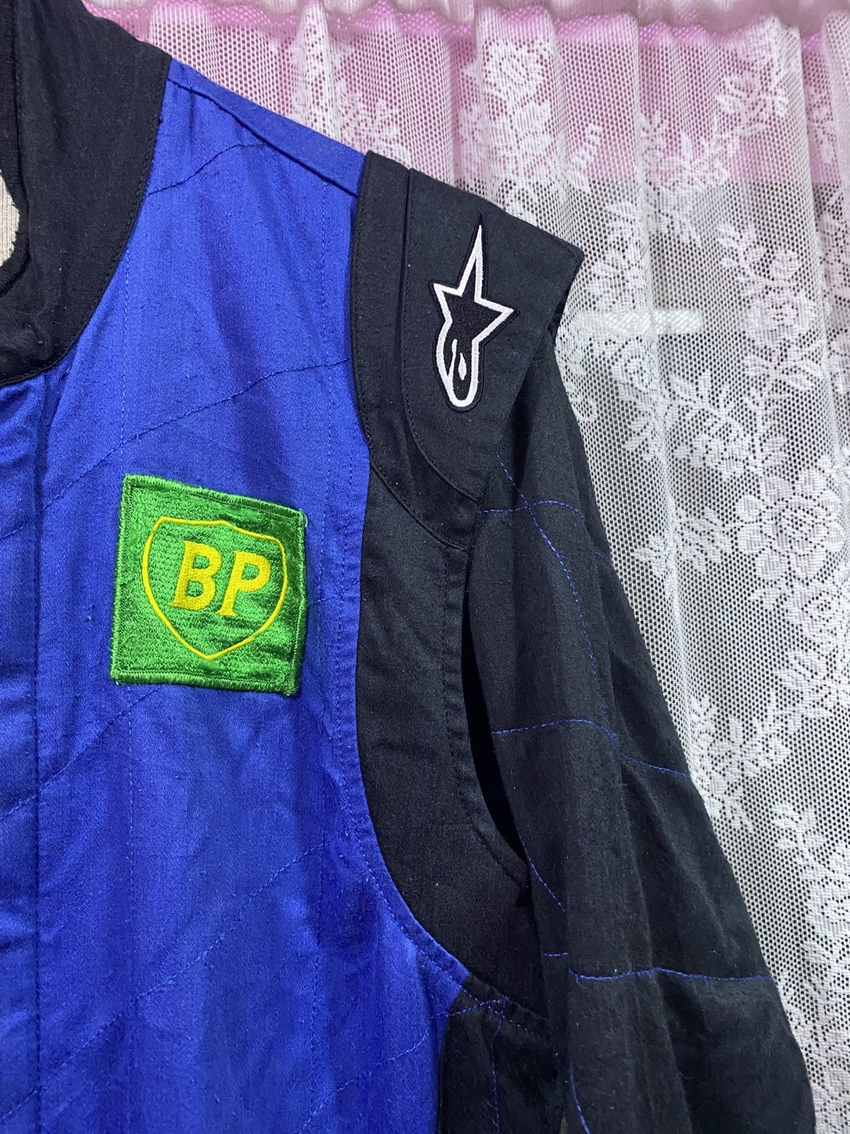 Japanese Brand Alpinestars F1 Grandprix Racing Team / Overalls / Jumpsuit Size US 36 / EU 52 - 5 Thumbnail