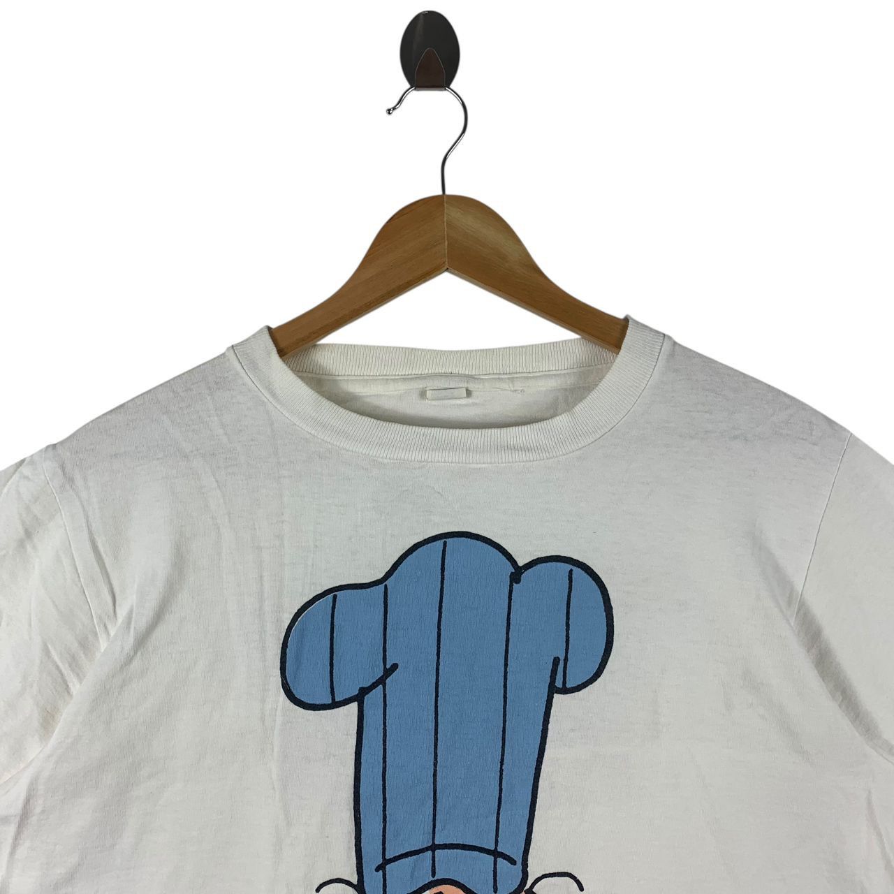 Cartoon Network × Vintage Vintage 1995 SCHOOLHOUSE ROCK Conjunction Junction tee Size US L / EU 52-54 / 3 - 2 Thumbnail