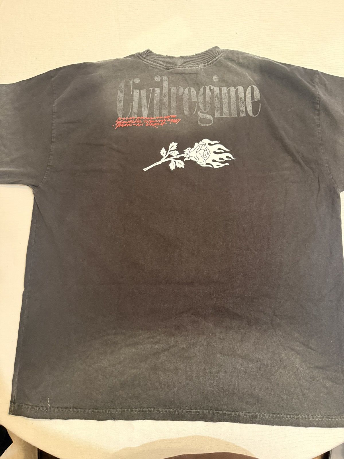 Civil Regime Civil Regime x Marvel Venom Size US XXL / EU 58 / 5 - 3 Thumbnail