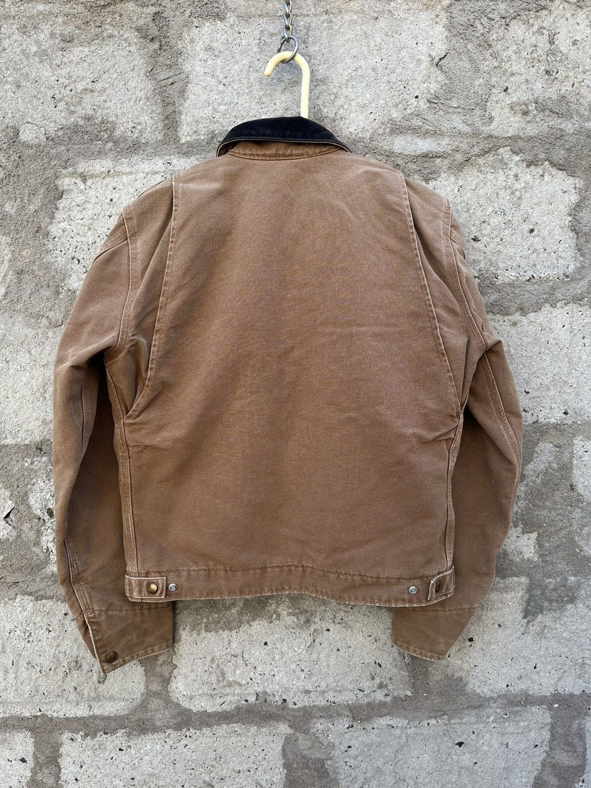Carhartt vintage Carhartt Detroit jacket Size US S / EU 44-46 / 1 - 7 Thumbnail