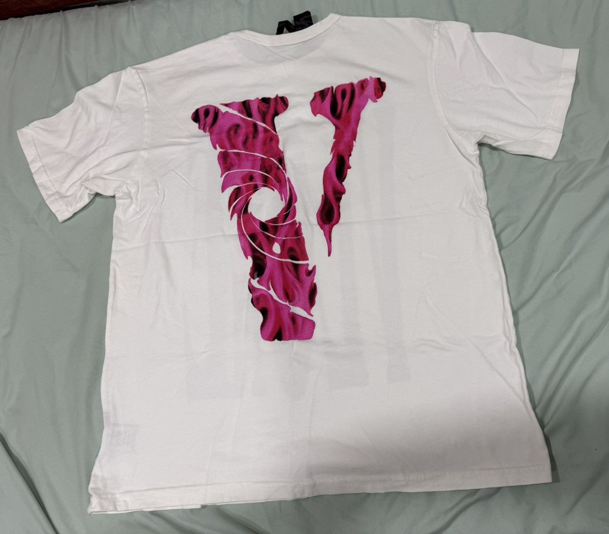 Vlone VLONE Vice City Miami shirt Size US L / EU 52-54 / 3 - 2 Thumbnail