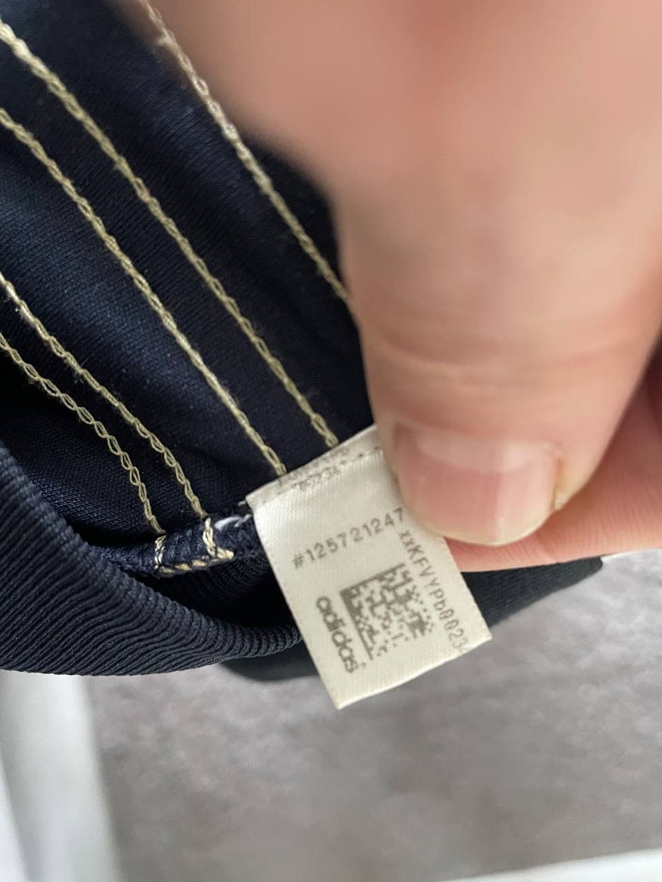 Adidas Leeds United Away Football Shirt 2020 - 2021 Adidas Y2K Size US S / EU 44-46 / 1 - 7 Thumbnail
