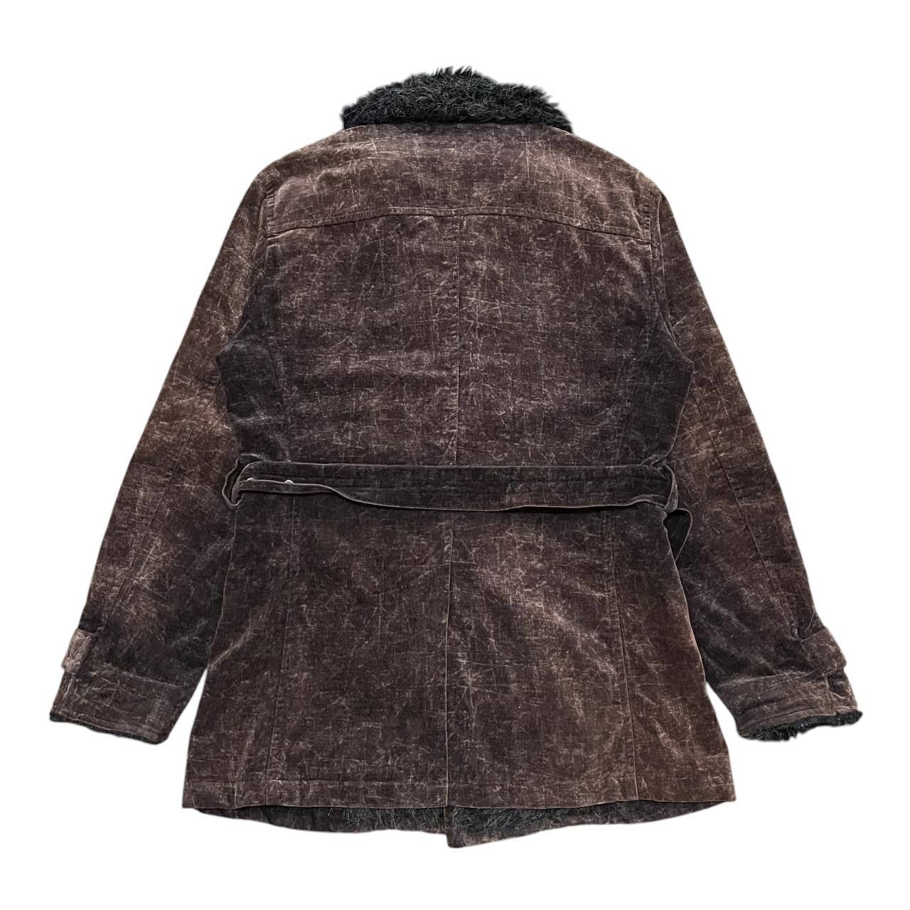 Tornado Mart Vintage Tornado Mart Fur Coat Jacket Size US M / EU 48-50 / 2 - 12 Thumbnail
