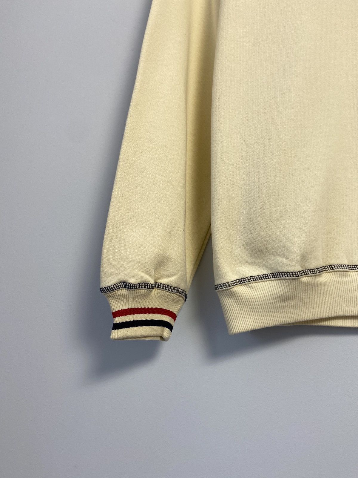 Fila Fula Vintage Sweatshirt 90’s Big Logo Hype style y2k Size US L / EU 52-54 / 3 - 6 Thumbnail