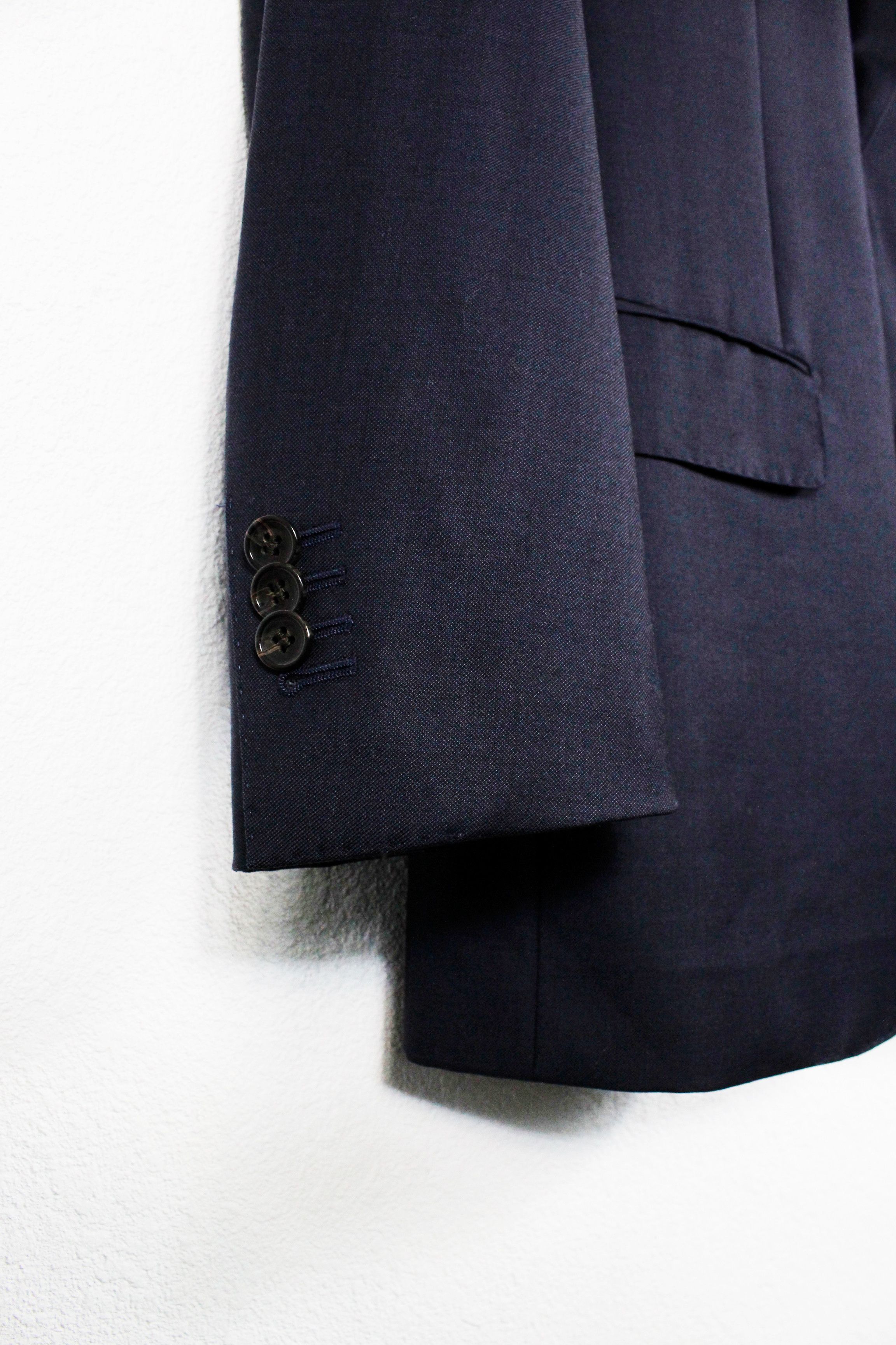 Suitsupply Suitsupply Wool Single Breasted Tailored Blazer Jacket NZ Size US M / EU 48-50 / 2 - 3 Thumbnail