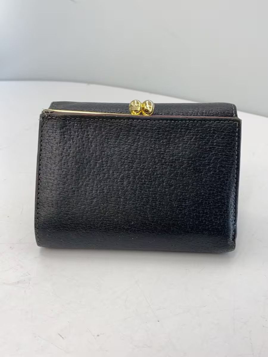 Vivienne Westwood Vivienne Westwood Lthr Bi-Fold Wallet Black Size ONE SIZE - 2 Thumbnail