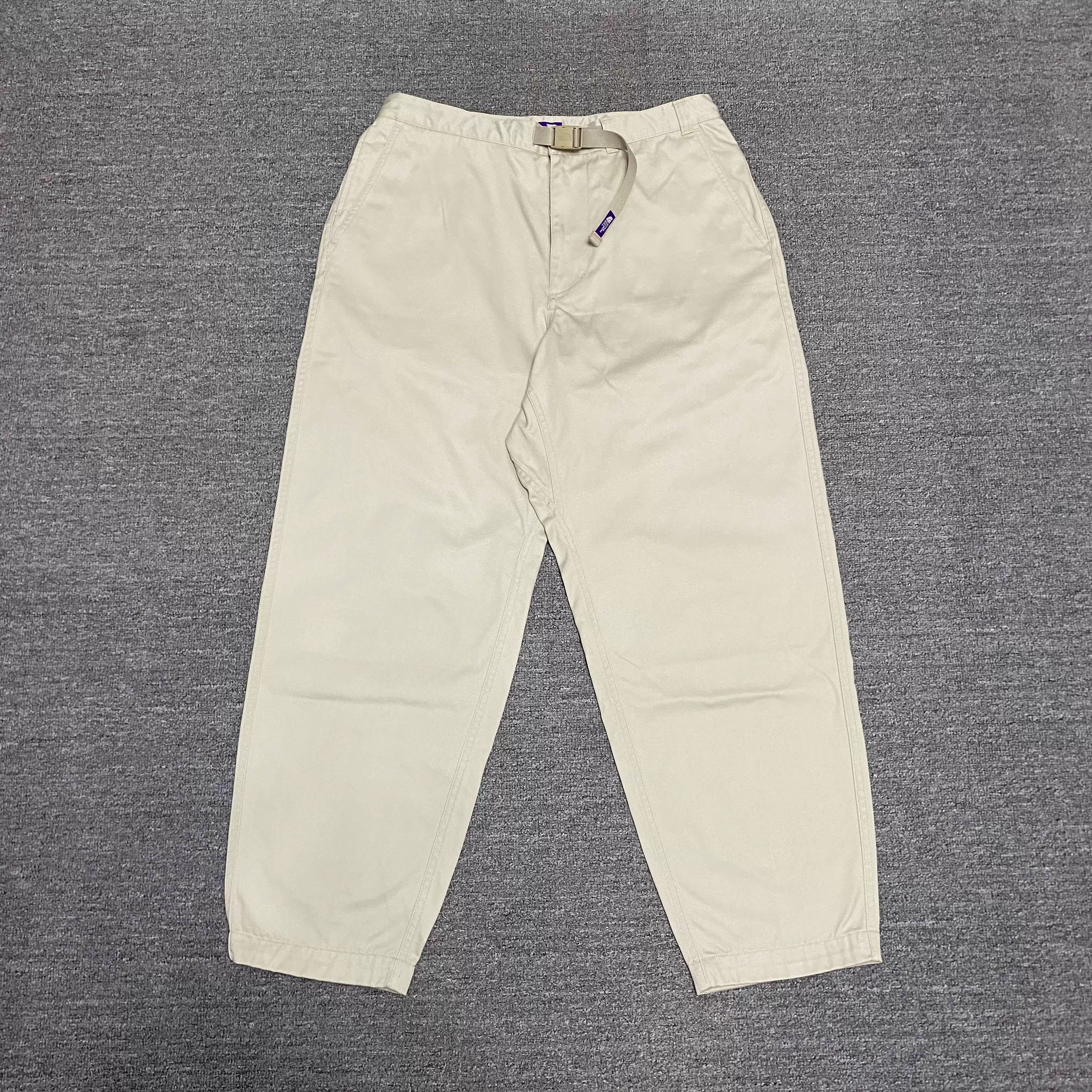 The North Face Purple Label THE NORTH FACE Purple Label Wide Pants Size US 32 / EU 48 - 1 Thumbnail