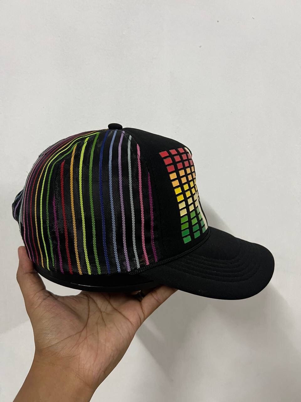 If Six Was Nine M Dj Trucker Cap Hat Size ONE SIZE - 8 Thumbnail