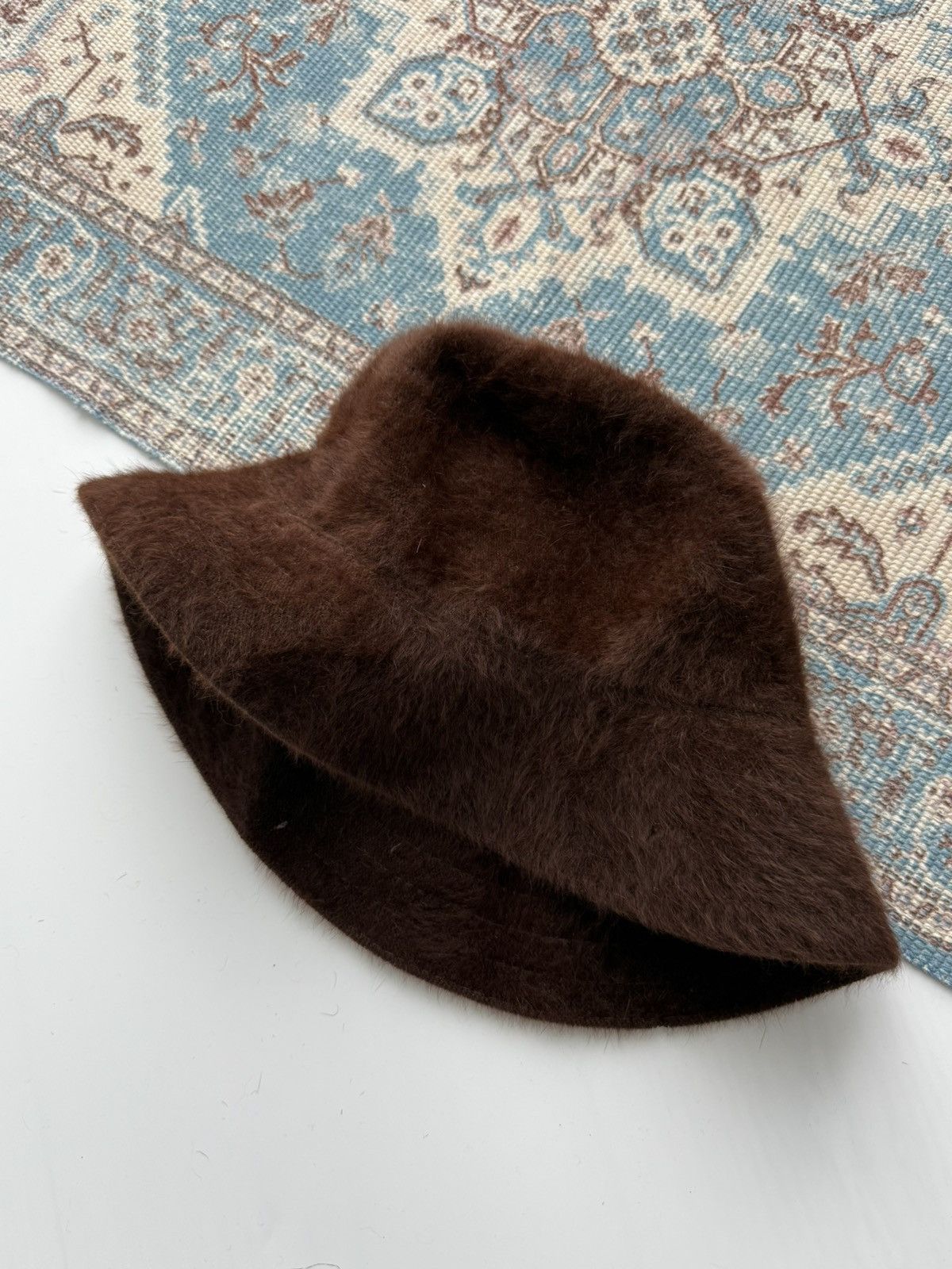 Kangol Kangol 90s Vintage Angora Panama Hat Size ONE SIZE - 2 Thumbnail
