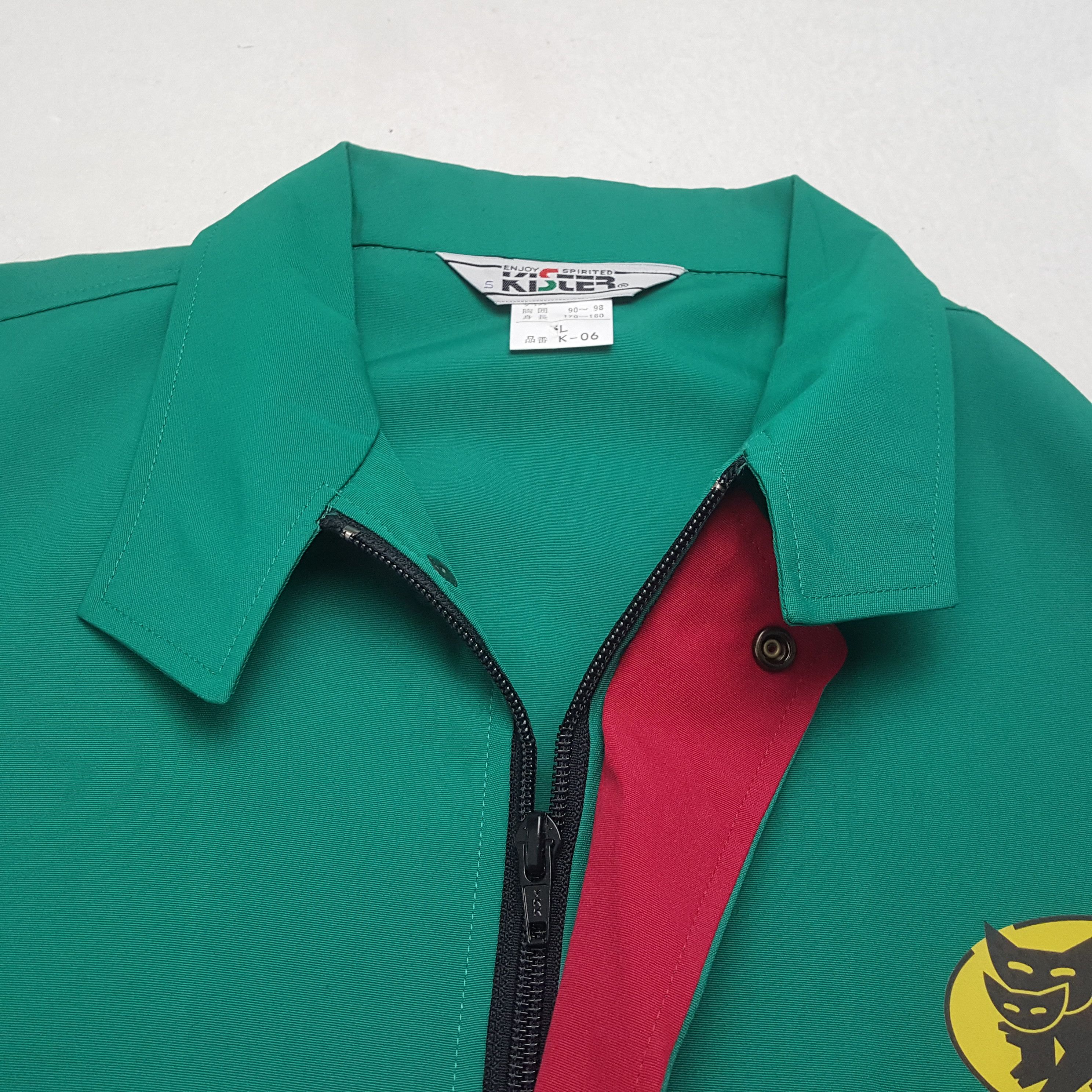 Japanese Brand Yamato Transport Co LTD Custom Art Jacket C300N4 Size US L / EU 52-54 / 3 - 9 Thumbnail