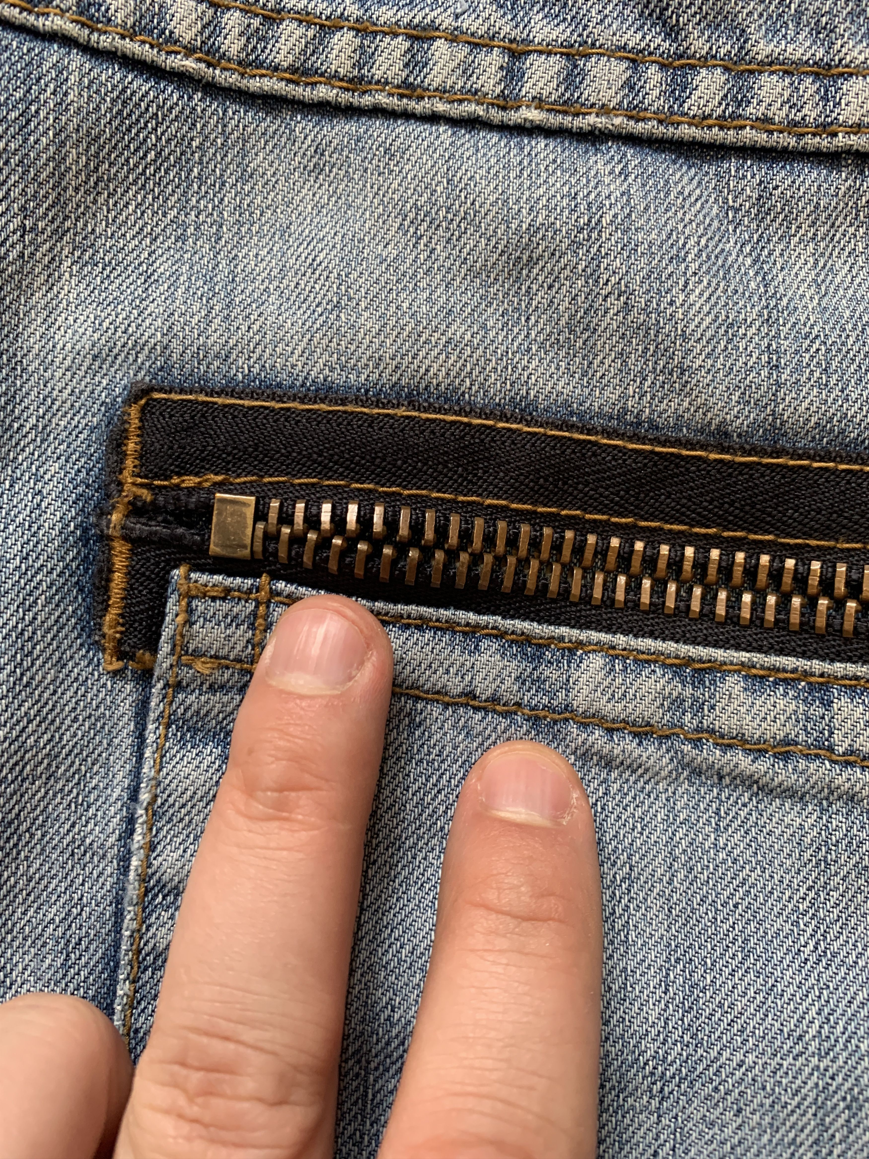 Jean Paul Gaultier × Vintage Jean's Paul Gaultier Vintage Shorts Size US 36 / EU 52 - 15 Thumbnail