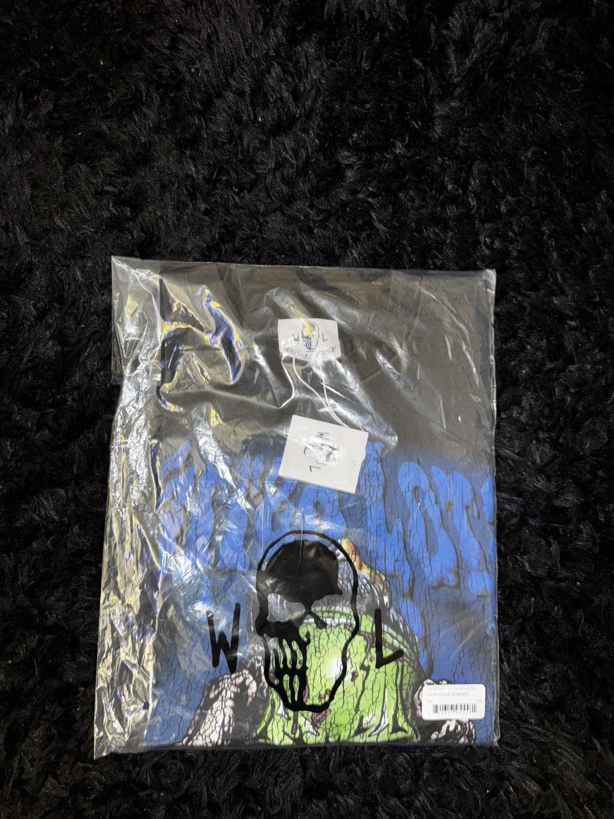 Warren Lotas Warren Lotus: Forbidden Mask Tee Size US XXL / EU 58 / 5 - 3 Thumbnail
