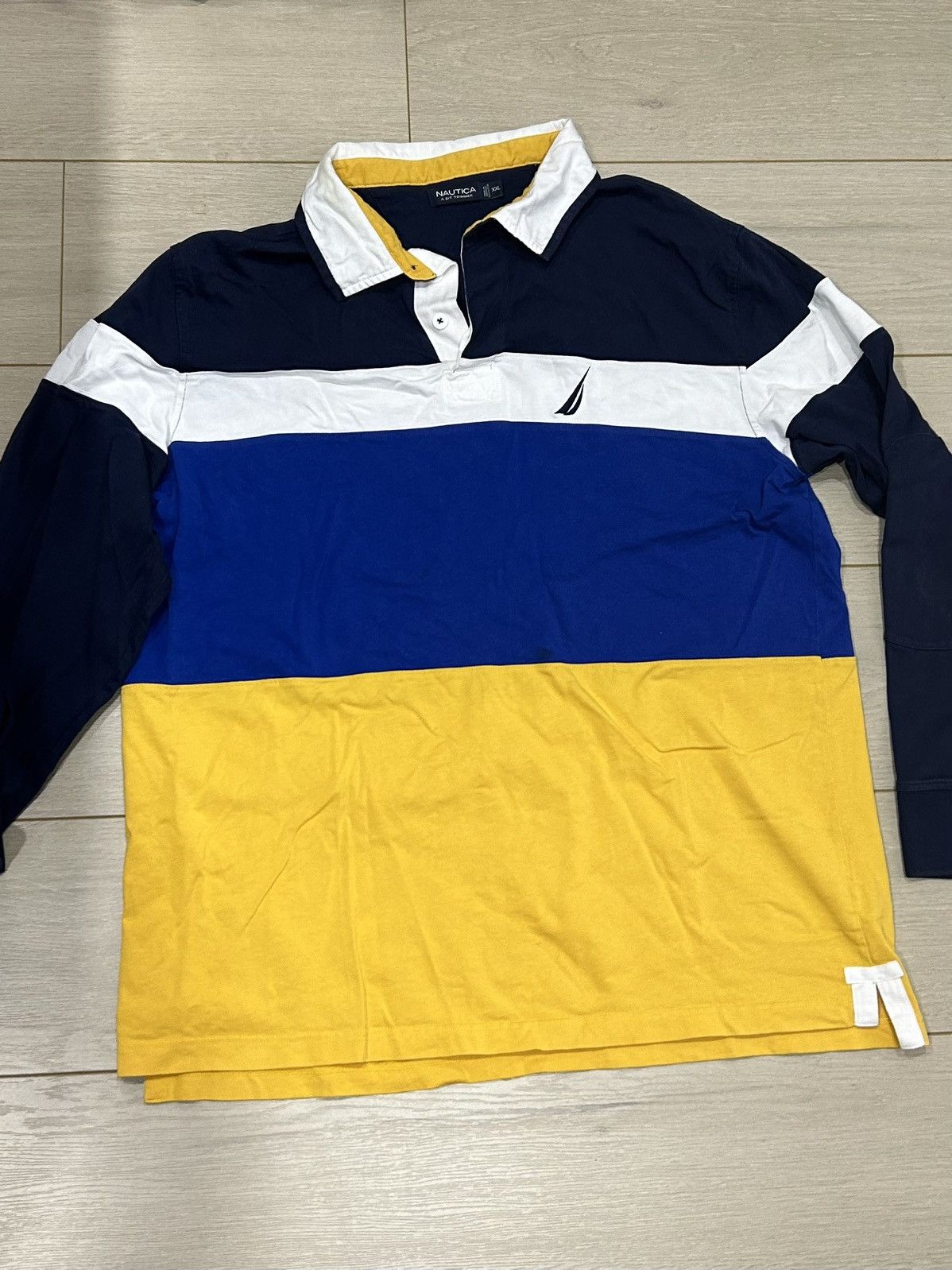 Nautica Multicolored Nautica polo Size US XXL / EU 58 / 5 - 4 Thumbnail