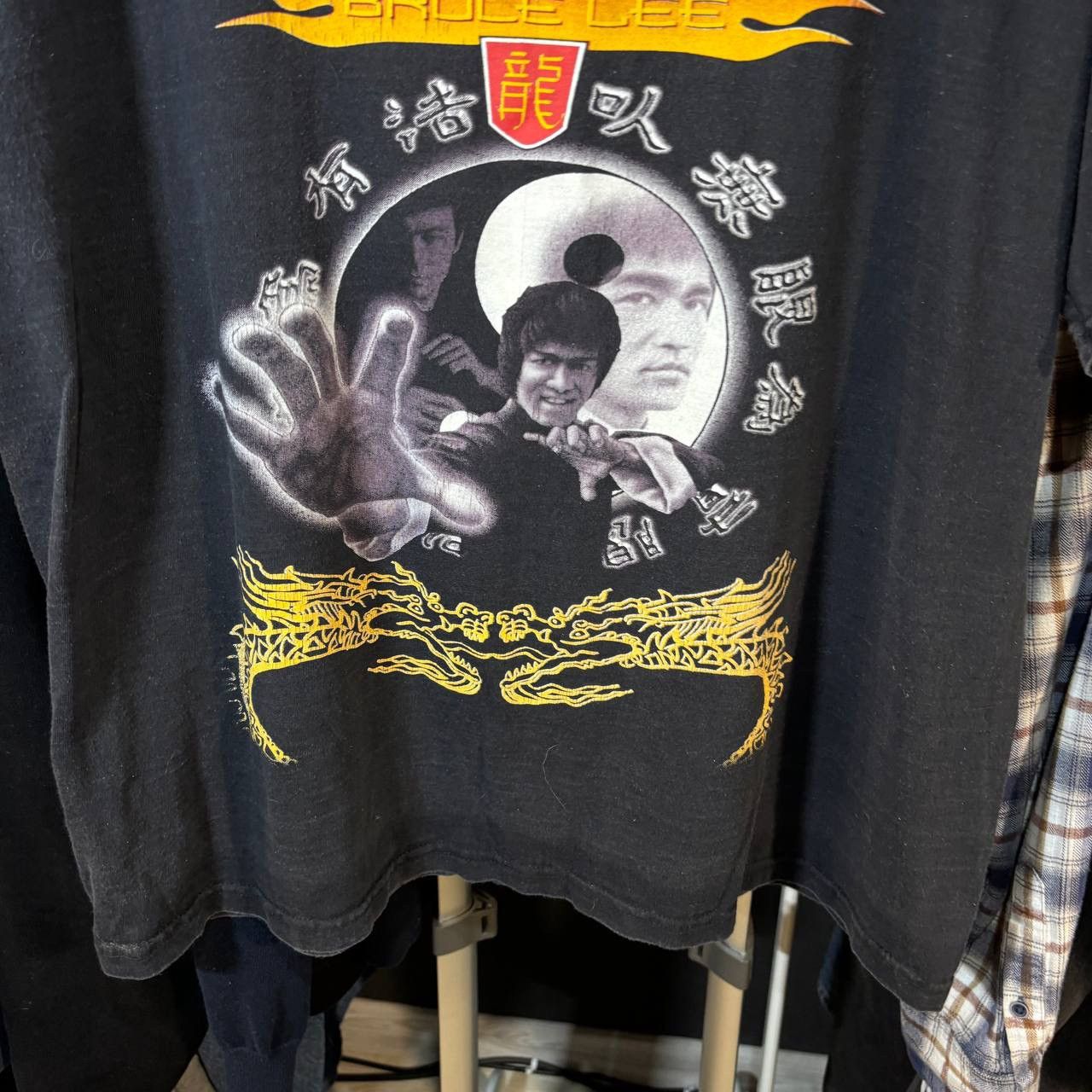 Other Bruce Lee T-shirt Size:L Size US L / EU 52-54 / 3 - 5 Thumbnail