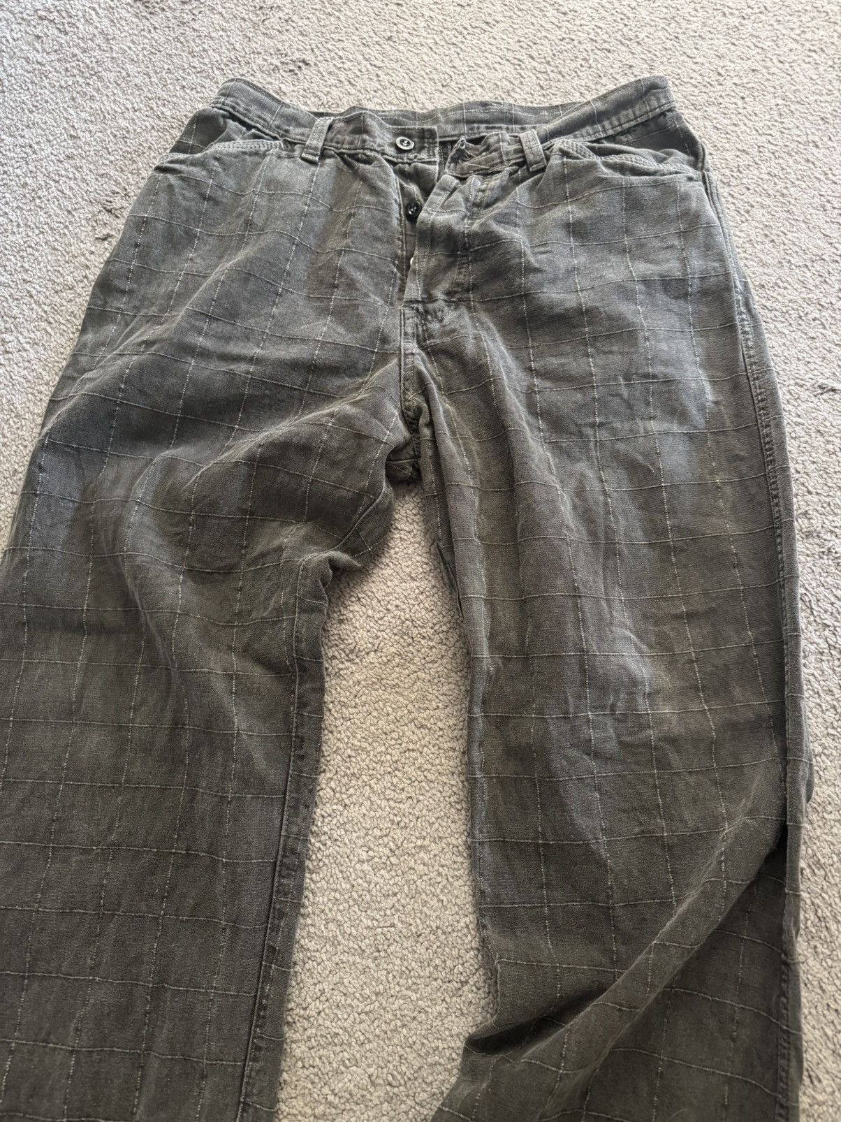 Tender Co. Tender Type 122 Pants Size 4 (L) Size US 32 / EU 48 - 4 Thumbnail