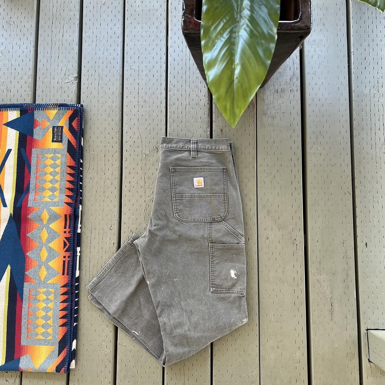 Carhartt Carhartt pants Size US 34 / EU 50 - 3 Thumbnail