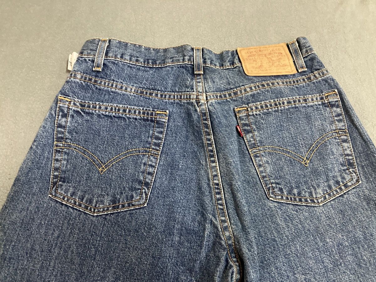 Levi's Vintage 90’s Levis 5001 flare jeans Made in USA Size US 32 / EU 48 - 10 Thumbnail