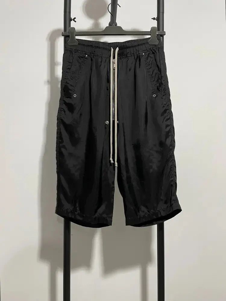 Sz 50 Rick Owens Mainline Bela Shorts