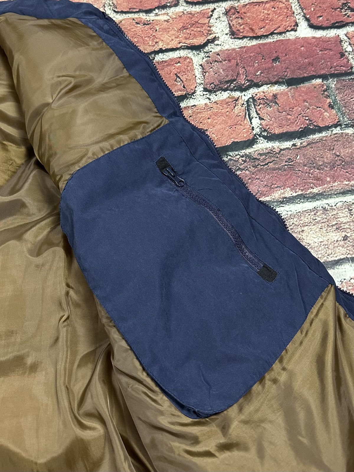 St. Johns Bay Vintage St. John's Bay Vest Puffer Gorp Outdoors Zip Up Y2K Size US XXL / EU 58 / 5 - 6 Thumbnail