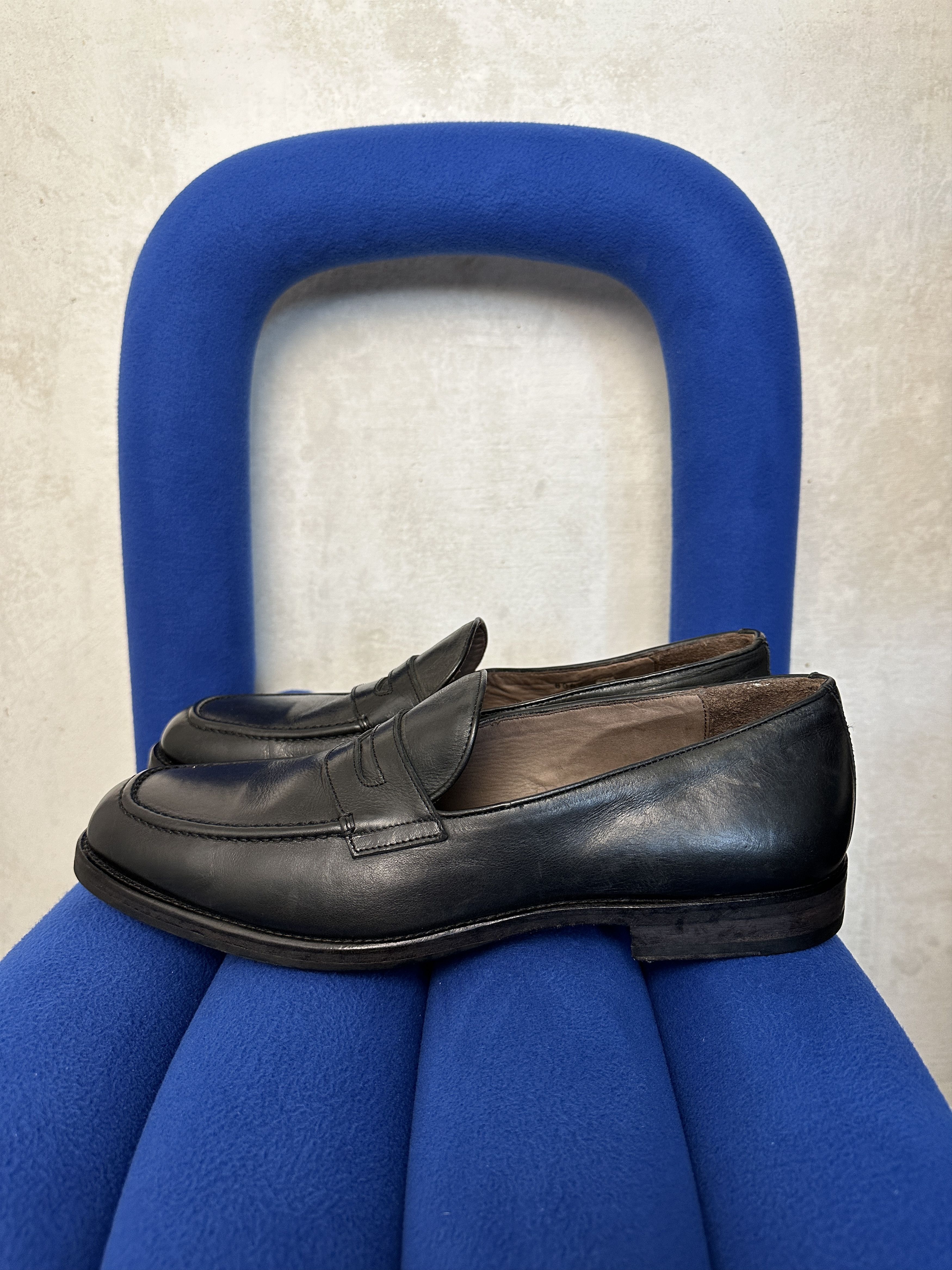 Other Ink Casual Leather Loafers Size US 11 / EU 44 - 2 Thumbnail