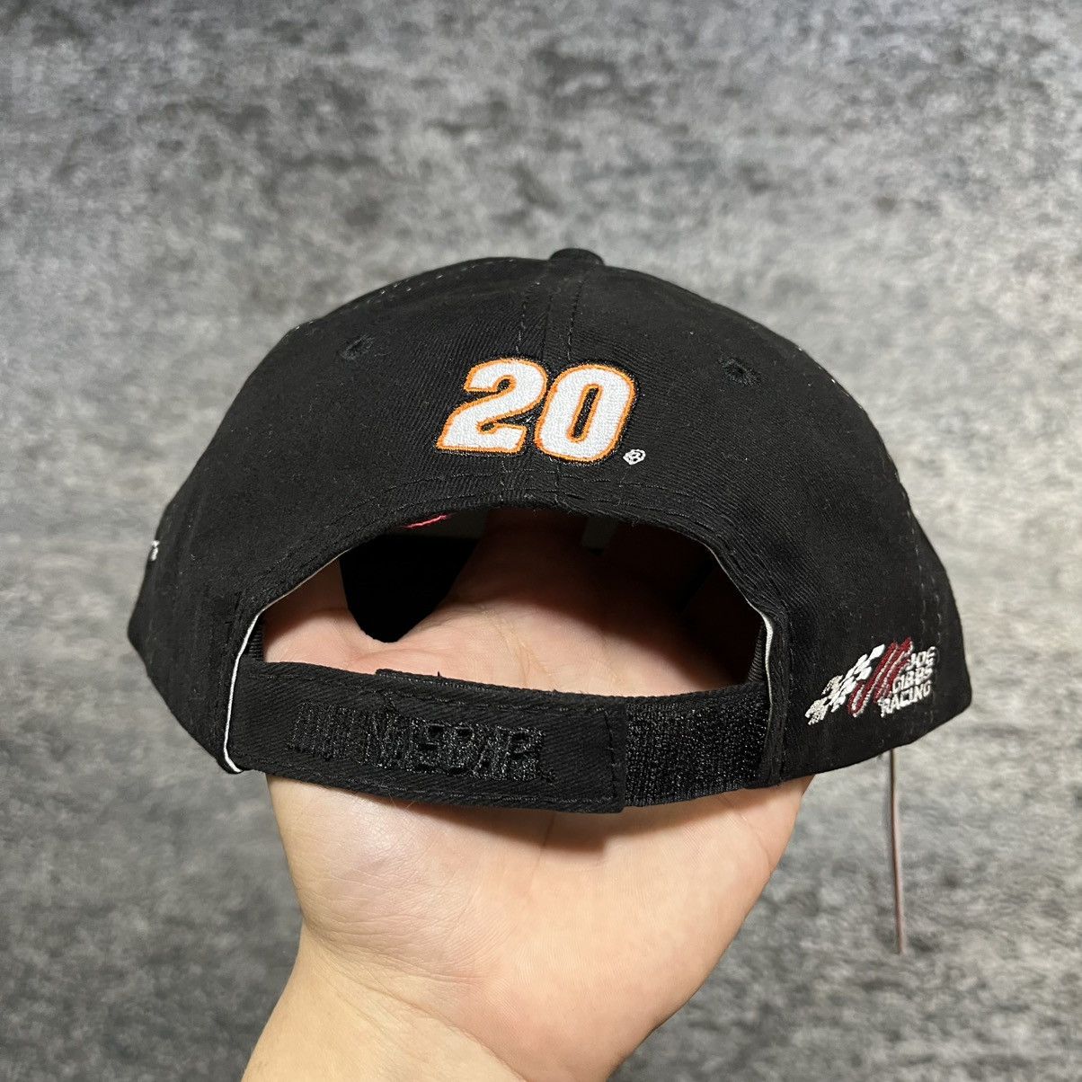 Winners Circle VINTAGE THE HOME DEPOT TONY STEWART NASCAR HAT NEW W/ TAGS Size ONE SIZE - 4 Thumbnail