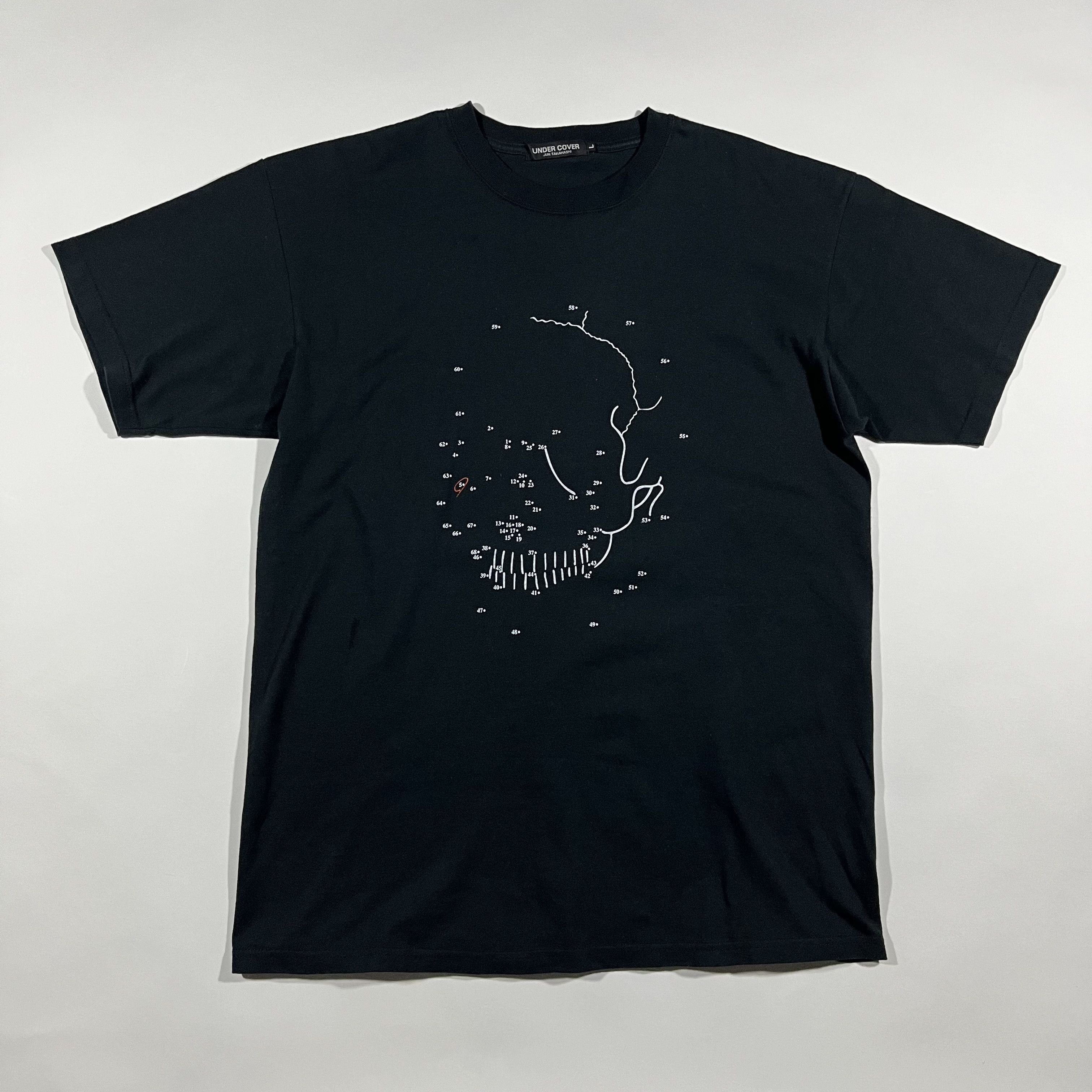 Undercover 2010 Kanazawa Anniversary Tee Size US L / EU 52-54 / 3 - 1 Thumbnail