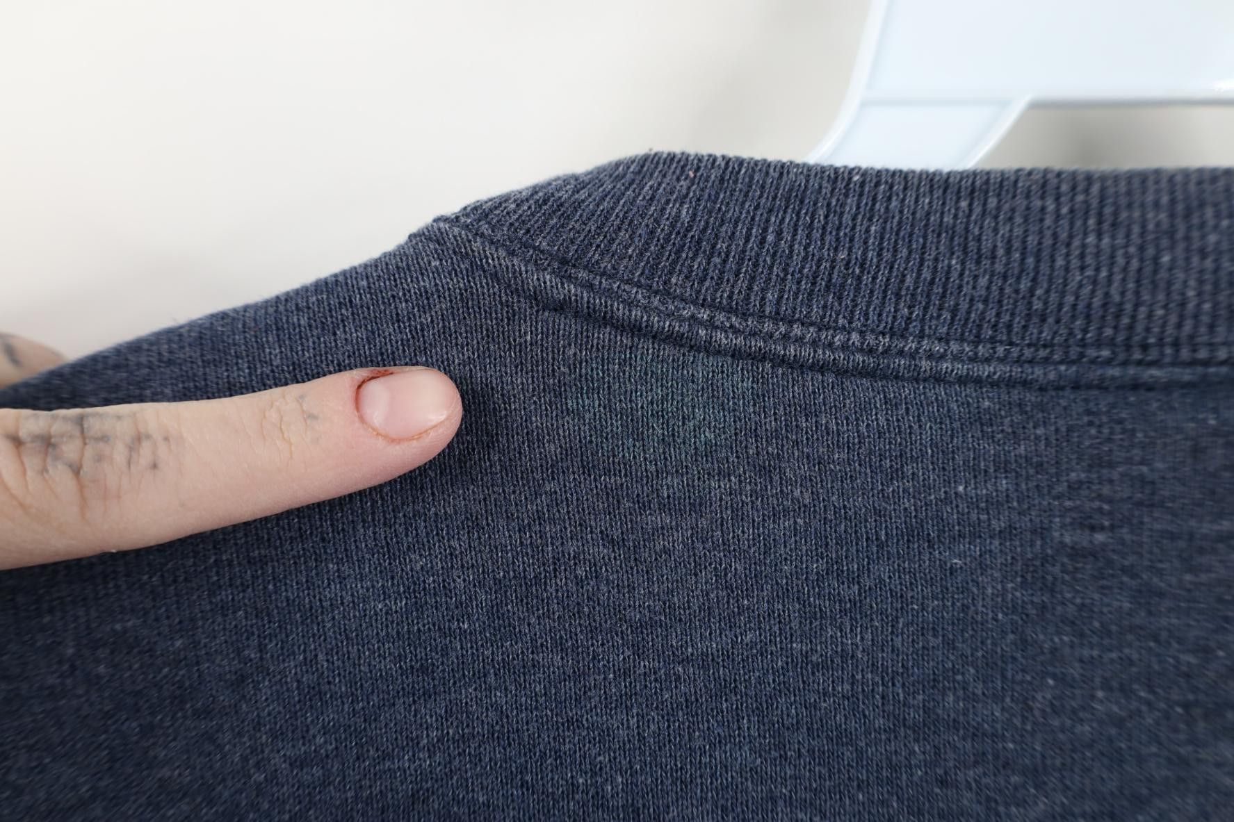 Russell Athletic Vintage Russell Athletic Sun Faded Crewneck Sweatshirt Blue Size US L / EU 52-54 / 3 - 9 Thumbnail