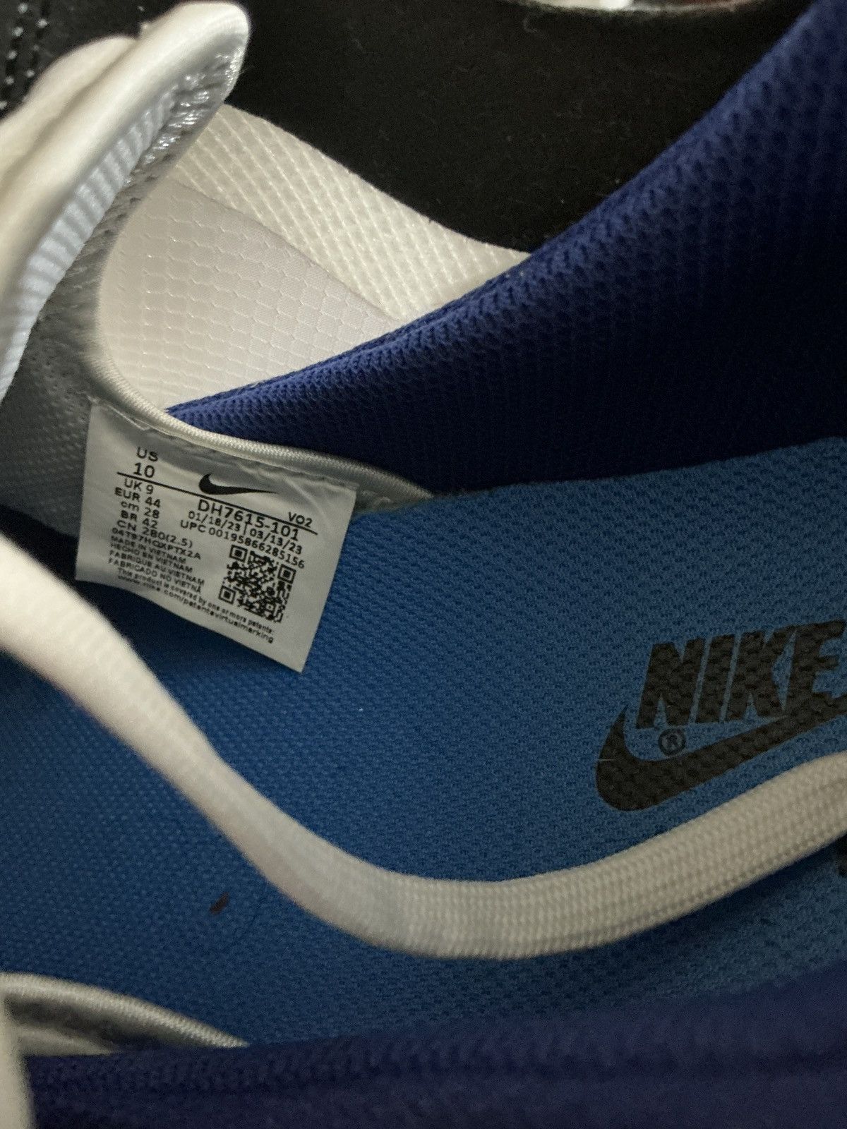 Nike Nike Air Force One Low Top Size 10 Size US 10 / EU 43 - 4 Thumbnail