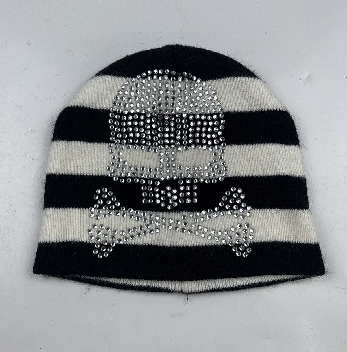 Japanese Brand × Seditionaries prison skull beanie hat snow cap tc15 Size ONE SIZE - 3 Thumbnail