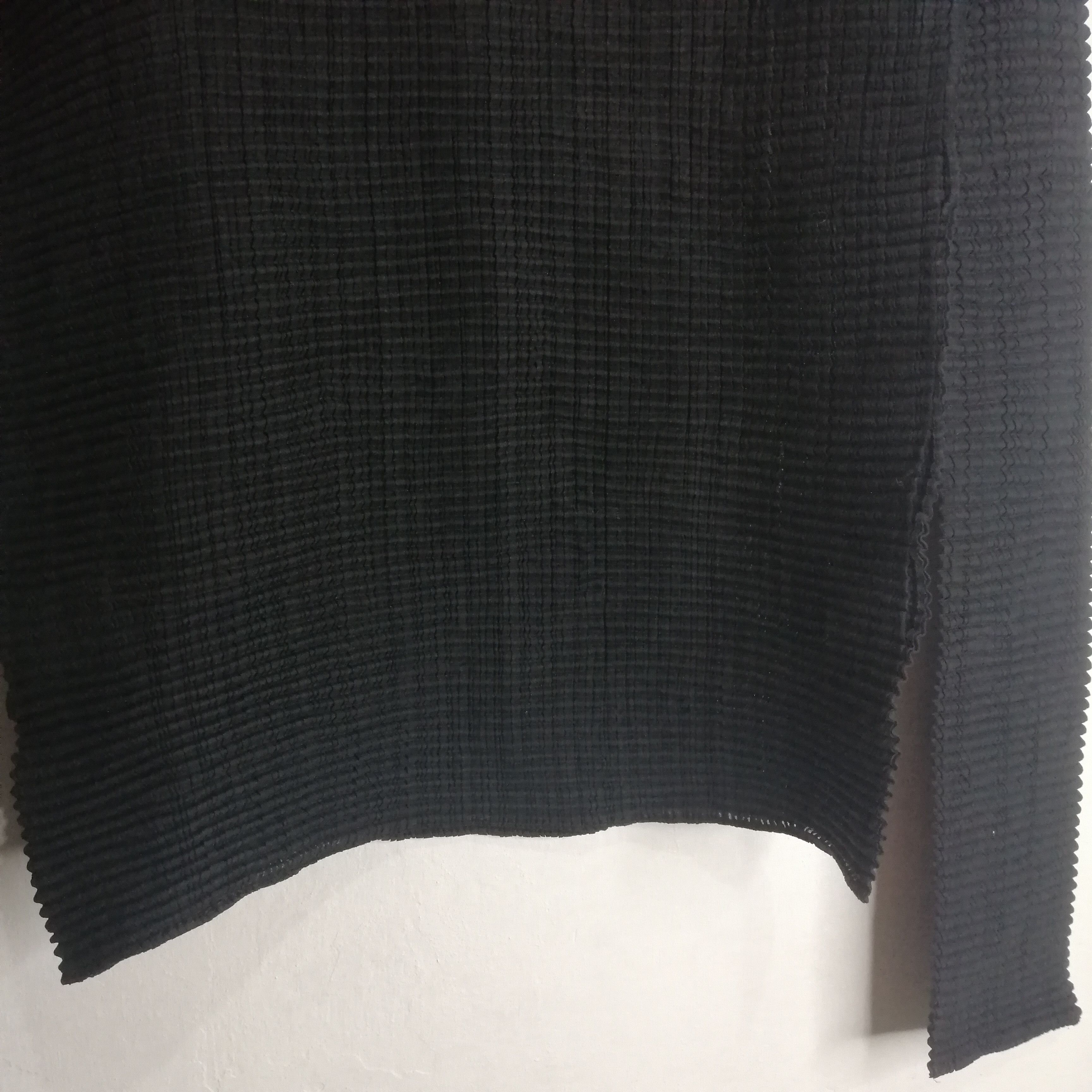 Issey Miyake RARE! Issey Miyake Fete - Pleated Longsleeve Size XS / US 0-2 / IT 36-38 - 2 Thumbnail