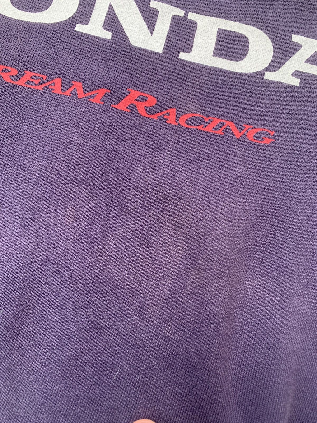 Honda Vintage Honda Racing Sweatshirt Size US L / EU 52-54 / 3 - 8 Thumbnail