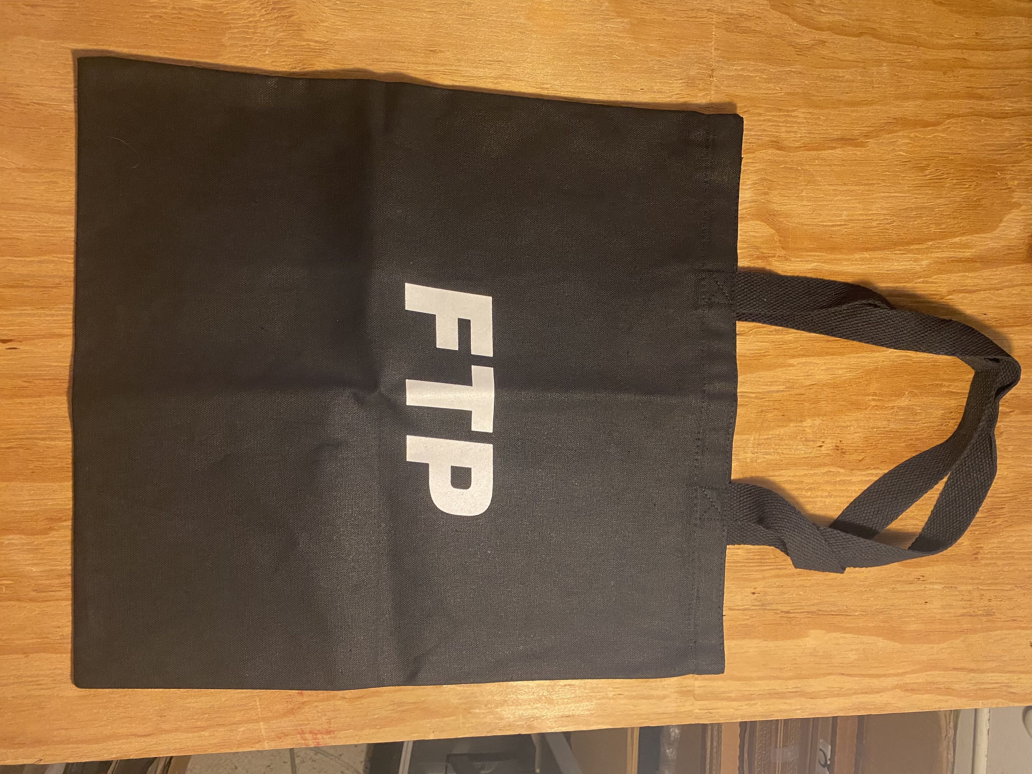 Fuck The Population FTP Rubik's cube, FTP Puzzle, FTP Ironlak, FTP DC Tote Bag Size ONE SIZE - 9 Thumbnail